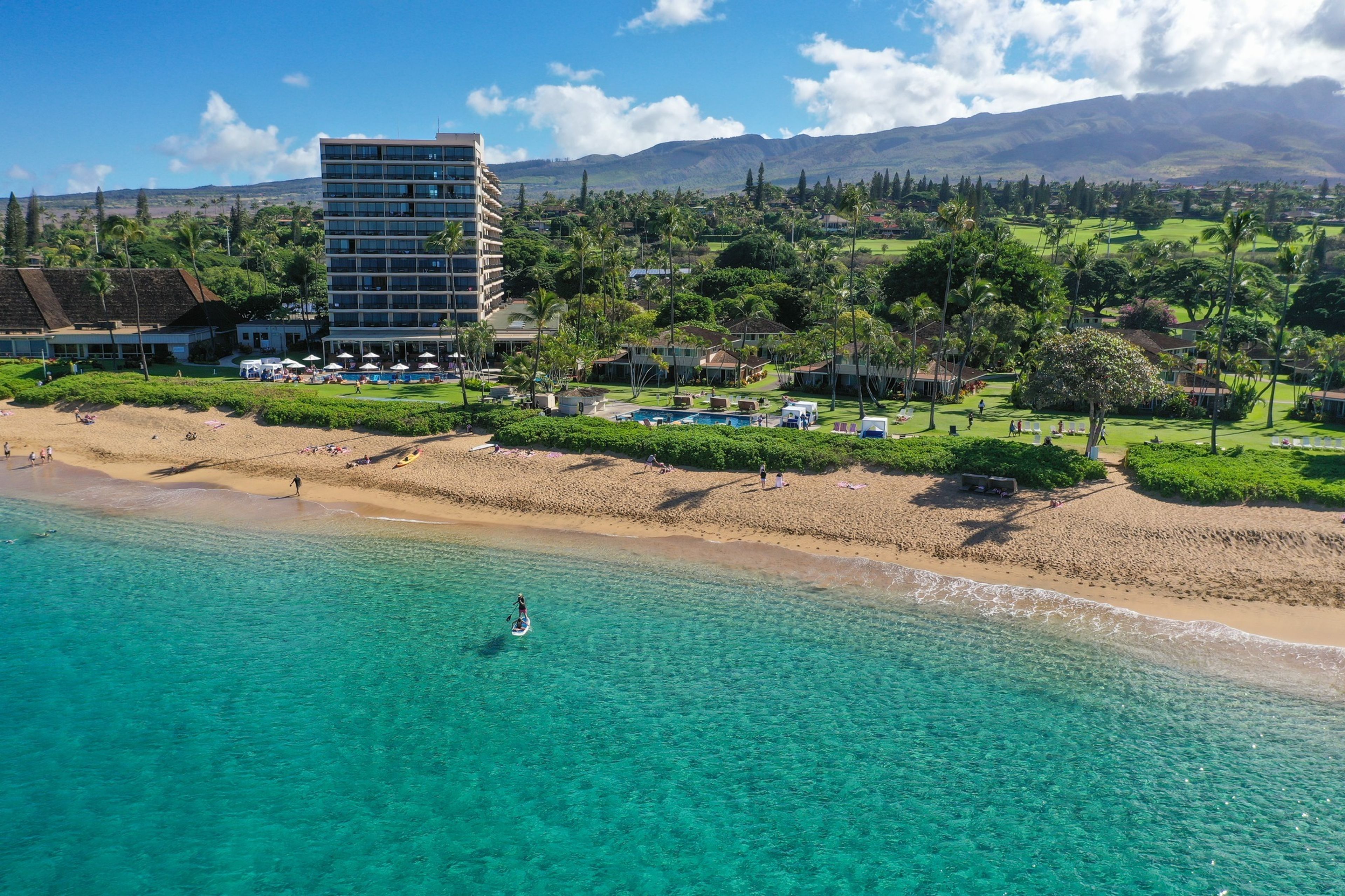 Cover photo of Royal Lahaina Resort & Bungalows