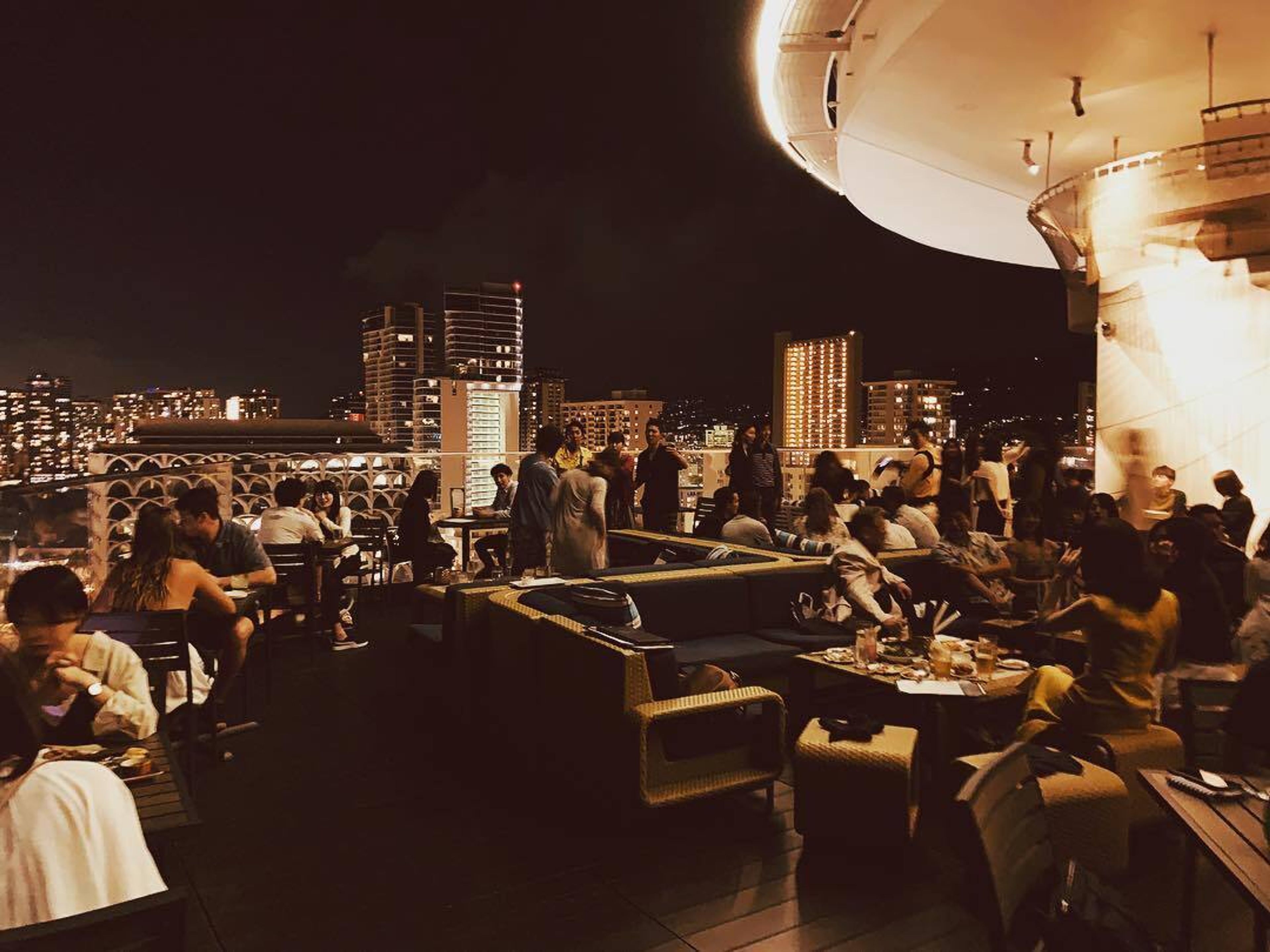 Cover photo of SKY Waikiki