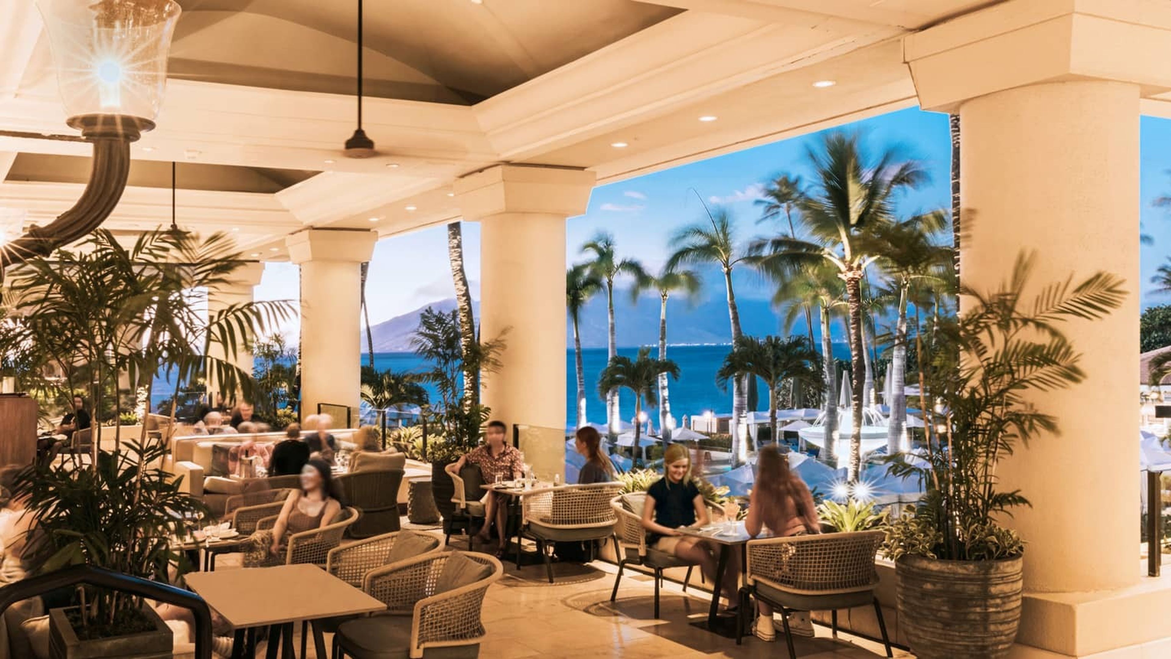 Cover photo of Spago Maui At The Four Seasons Resort Wailea