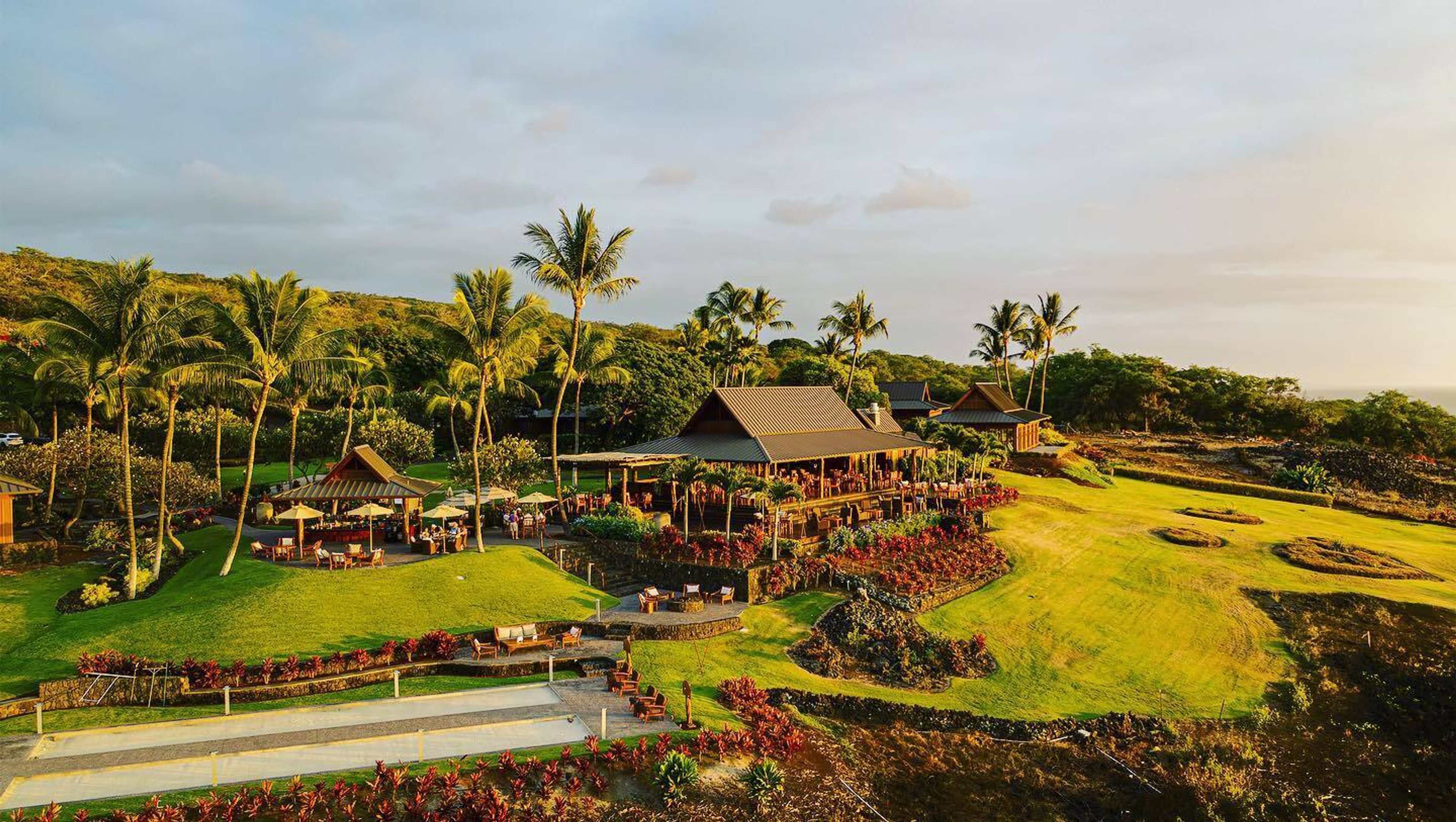 Cover photo of The Club at Hokuli'a