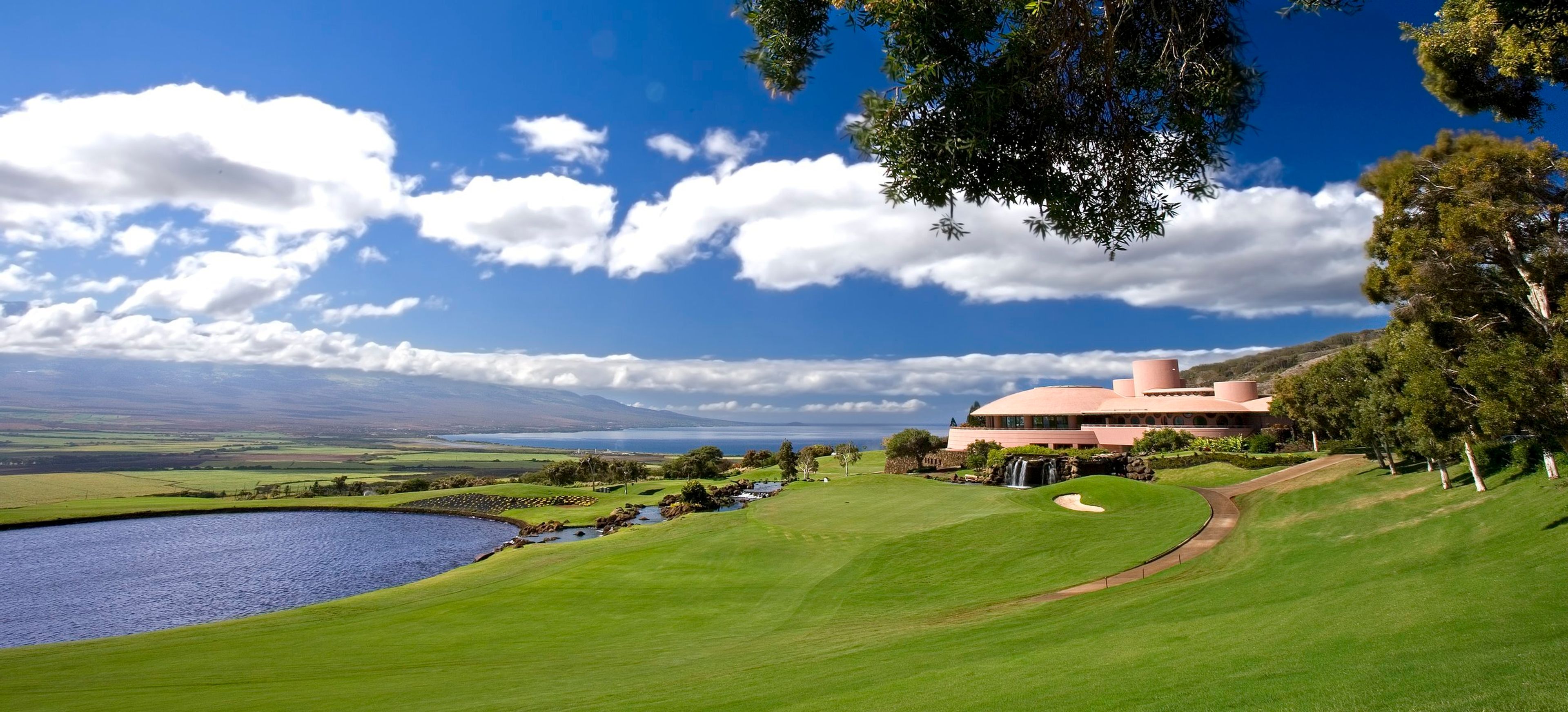 Cover photo of The King Kamehameha Golf Club