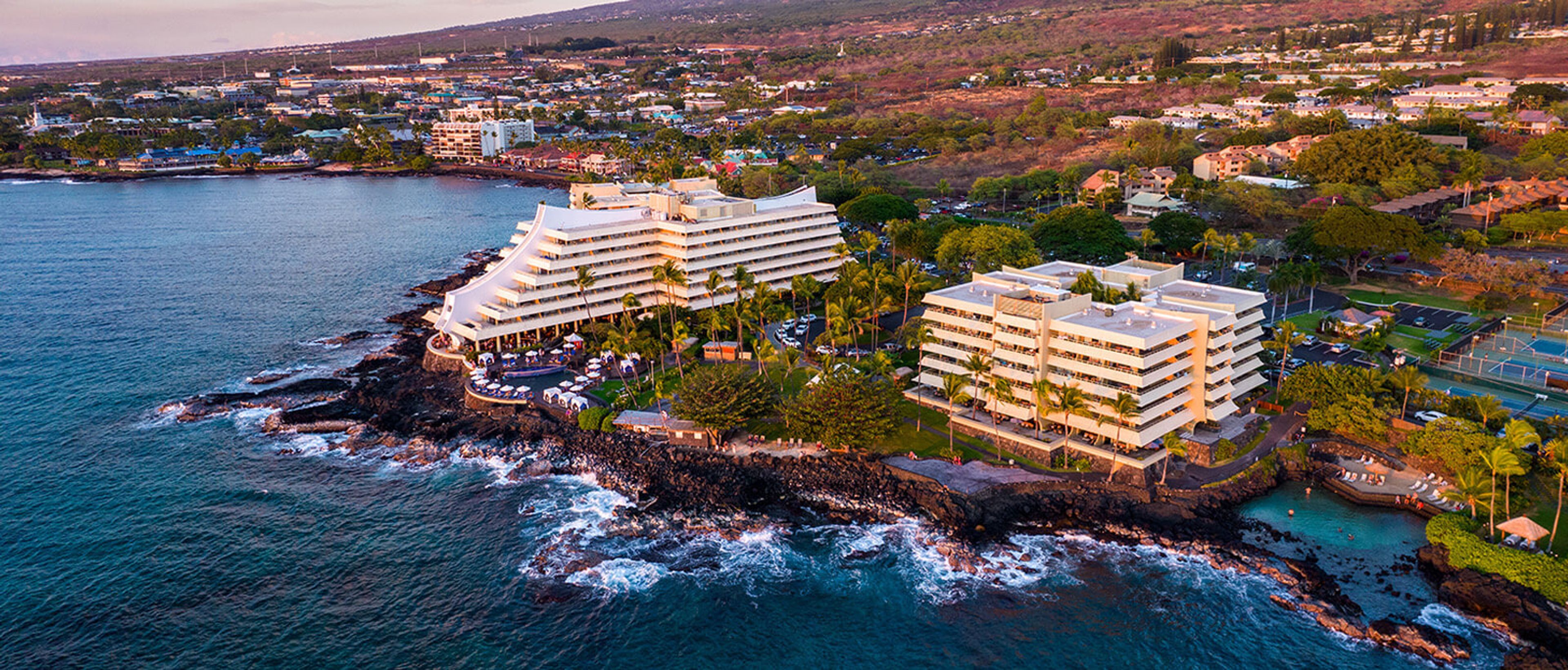 Cover photo of The Royal Kona Resort