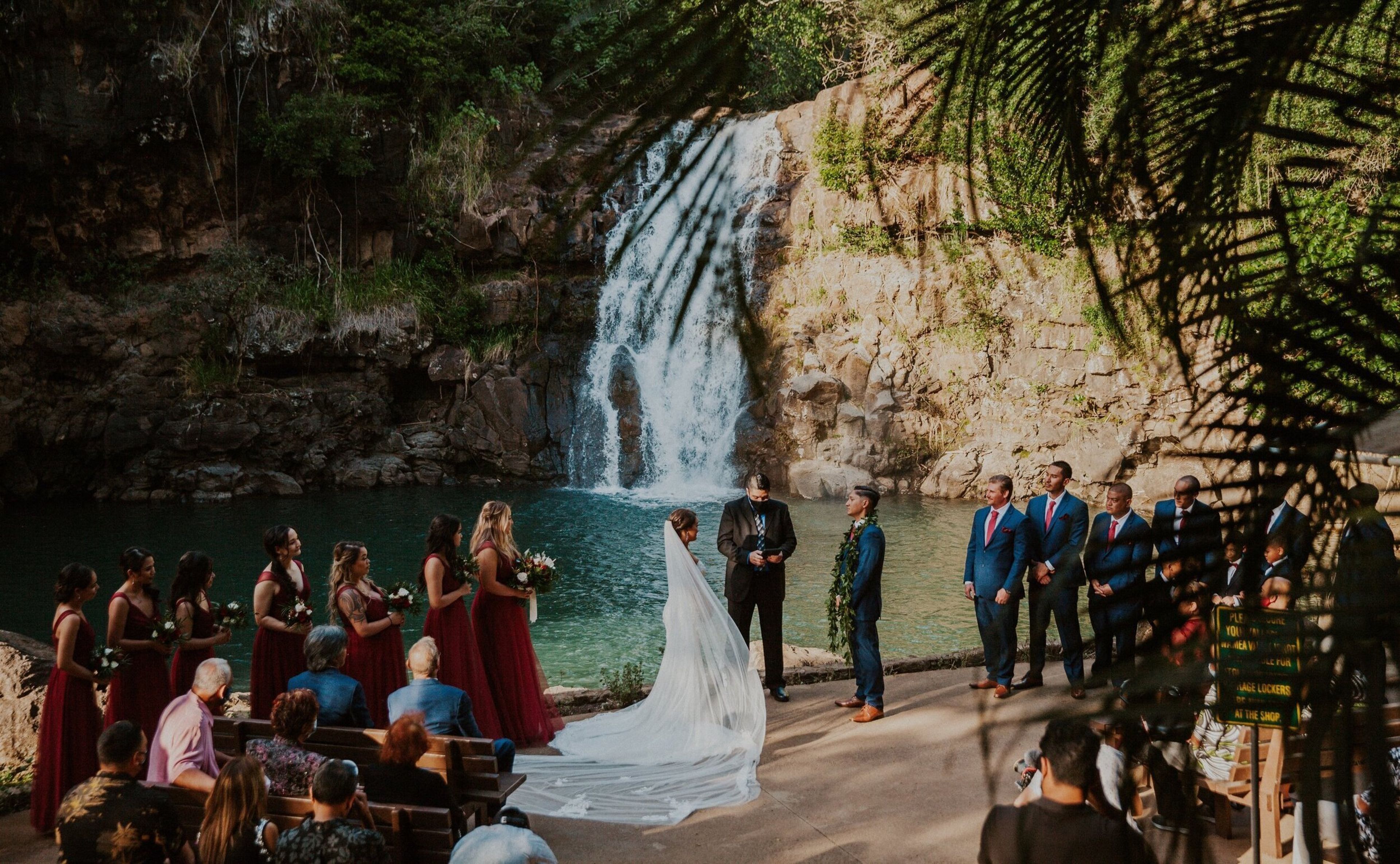 Cover photo of Waimea Valley