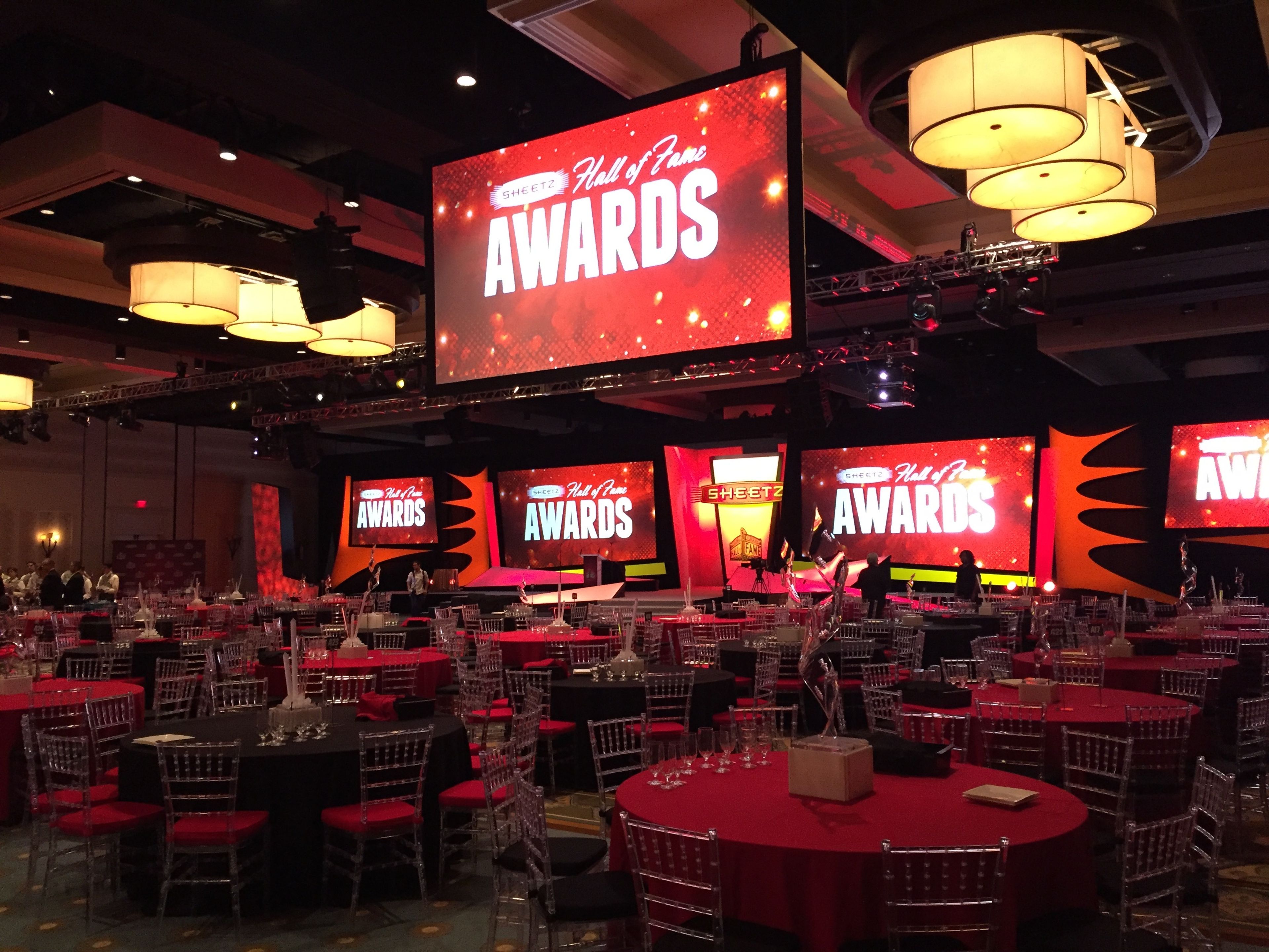 Cover photo of Corporate Eventures International