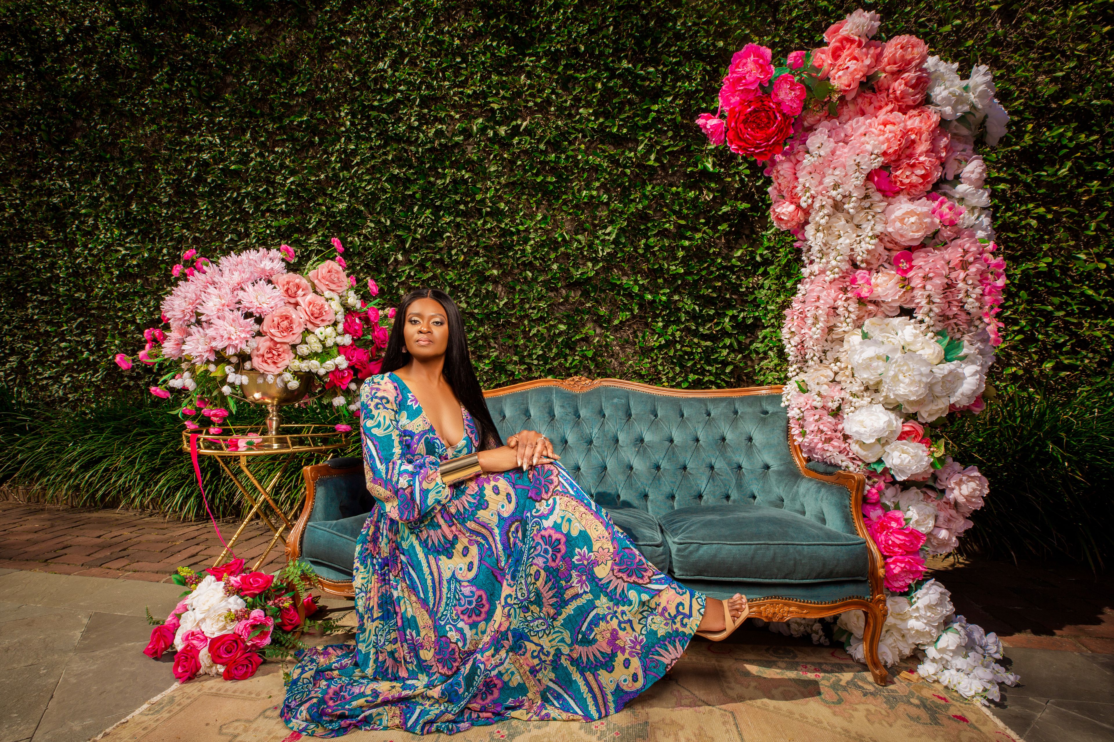 Cover photo of NaPrell Van Buren Events