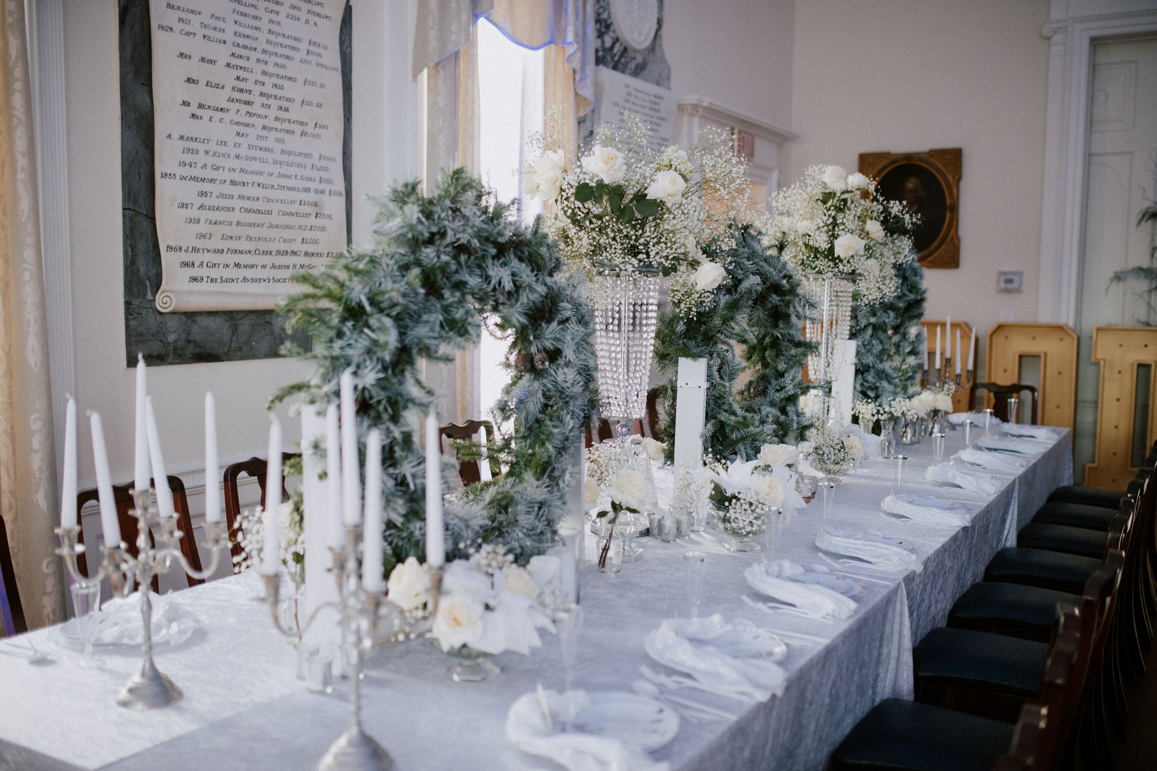 Cover photo of NaPrell Van Buren Events