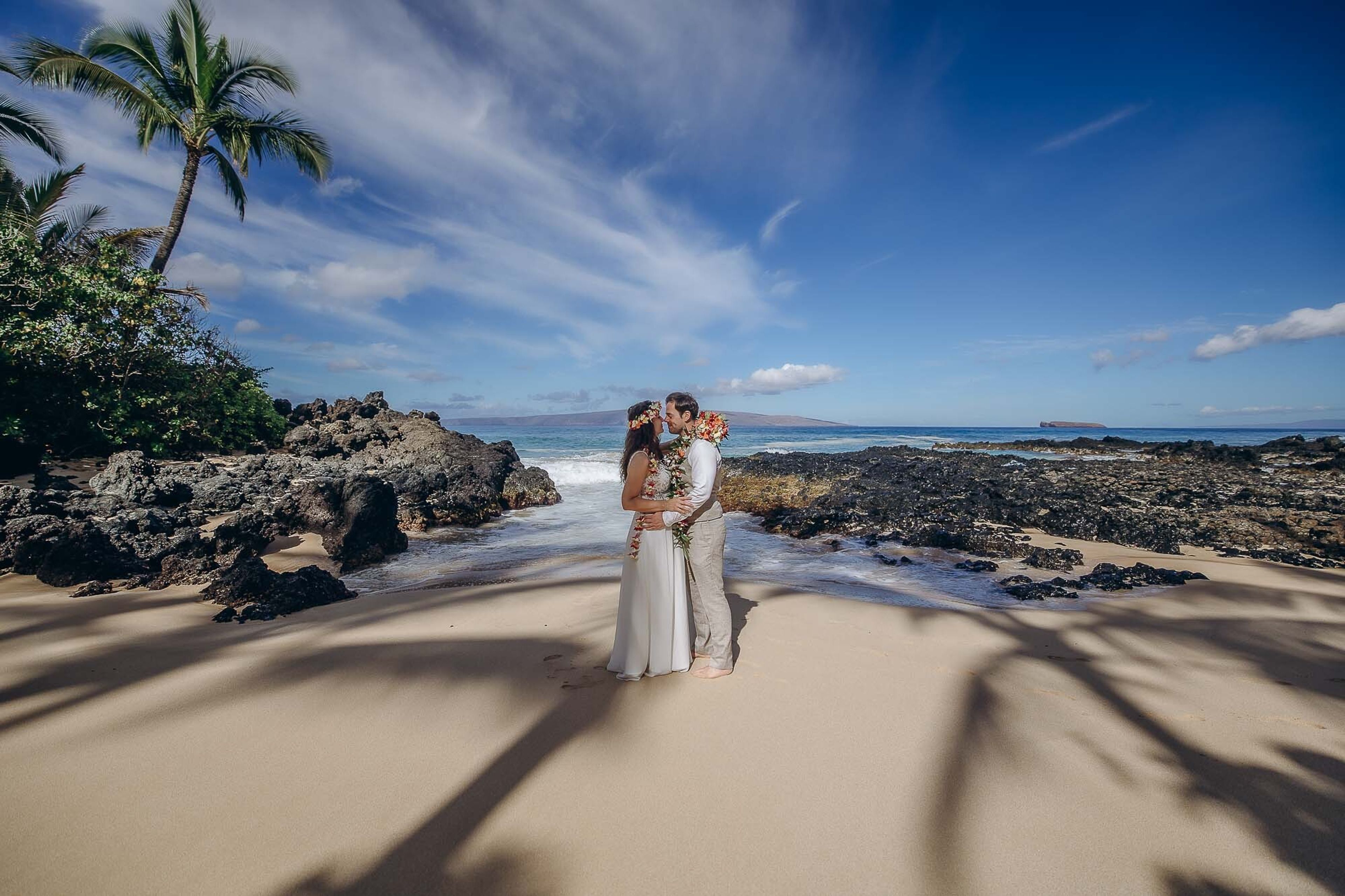 Cover photo of Ancient Hawaiian Weddings