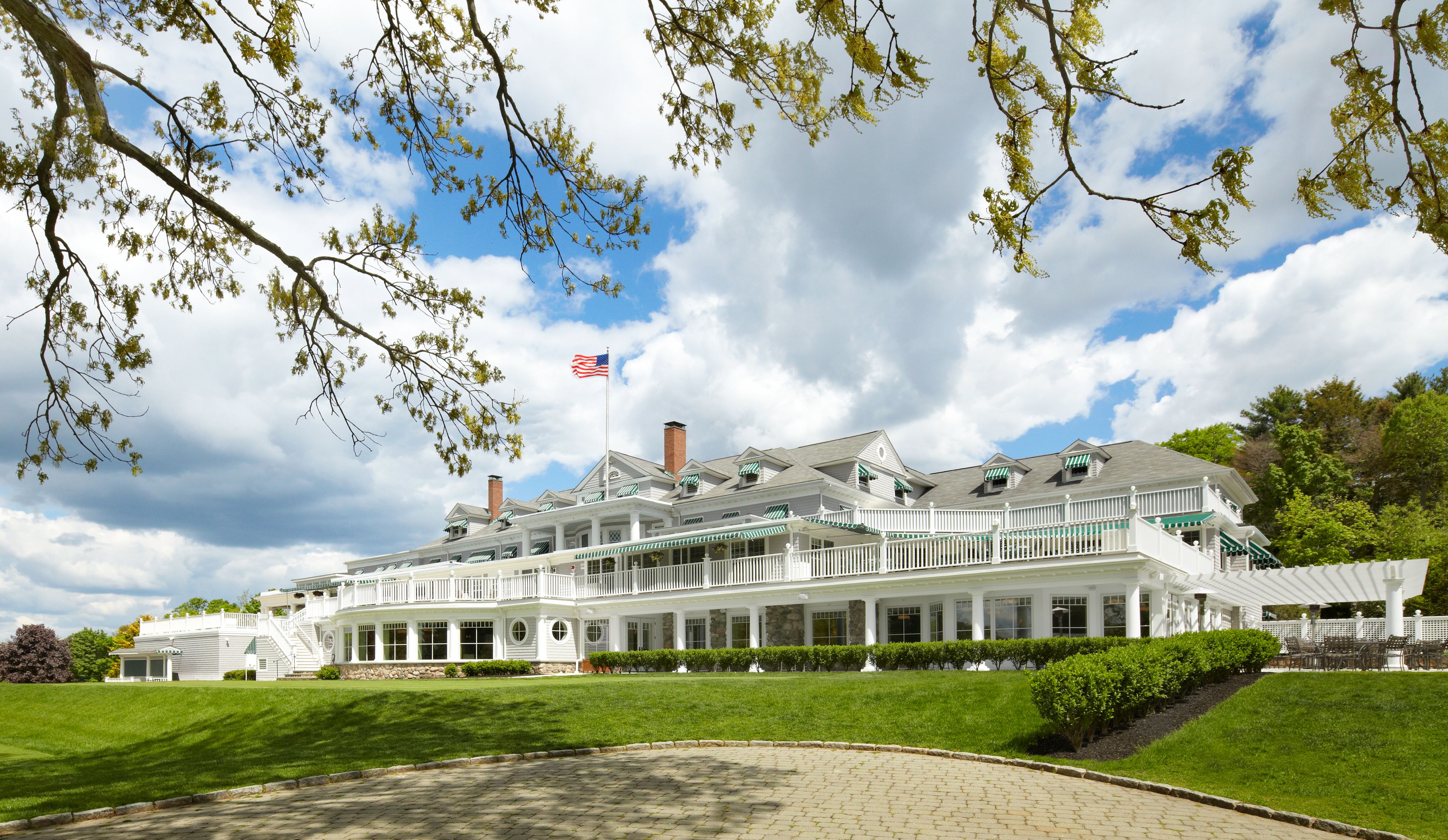 Cover photo of Brae Burn Country Club