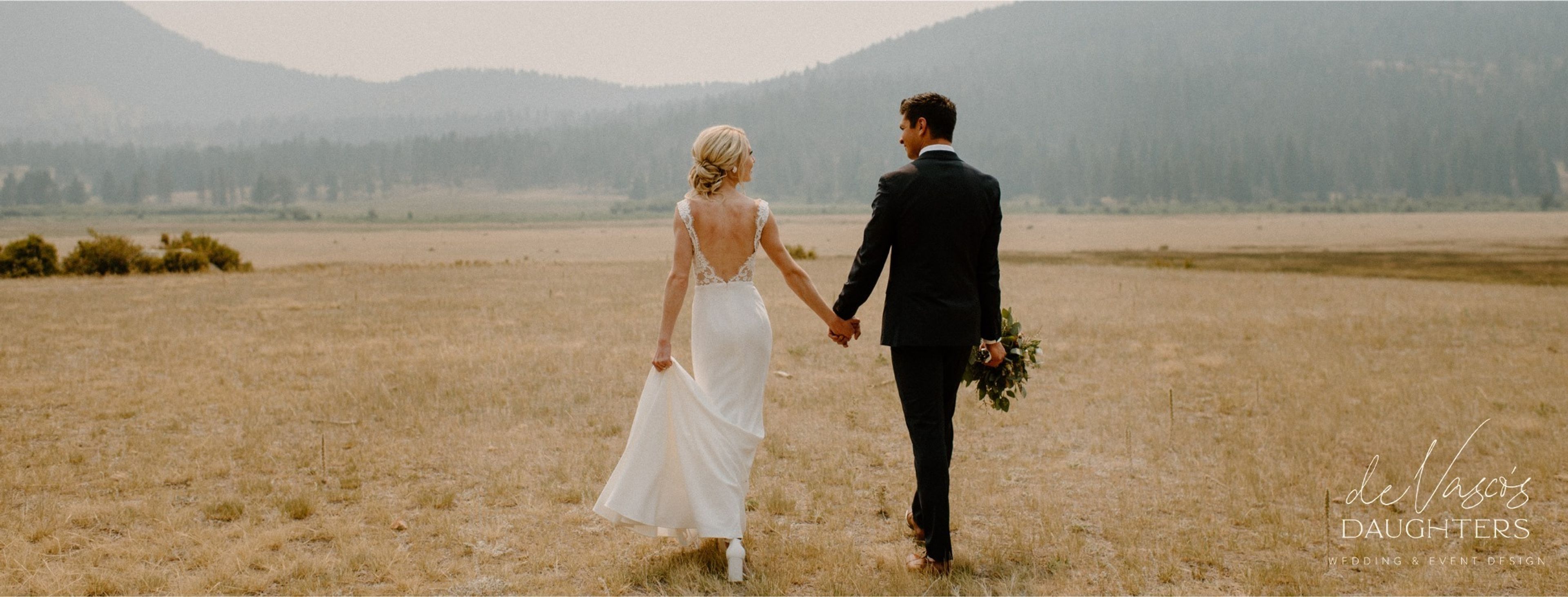 Cover photo of de Vasco's Daughters Weddings & Event Design