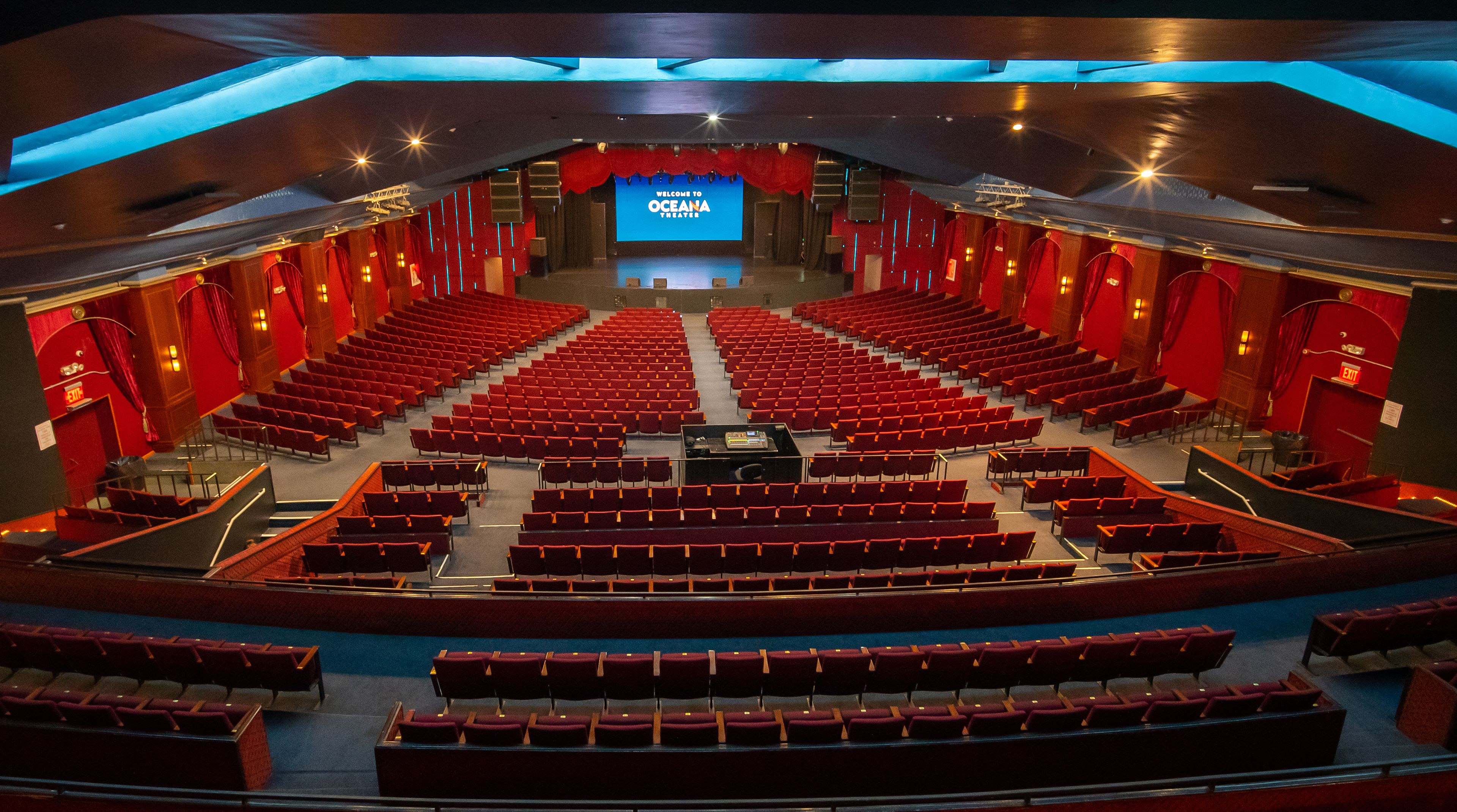 Cover photo of Oceana Theater