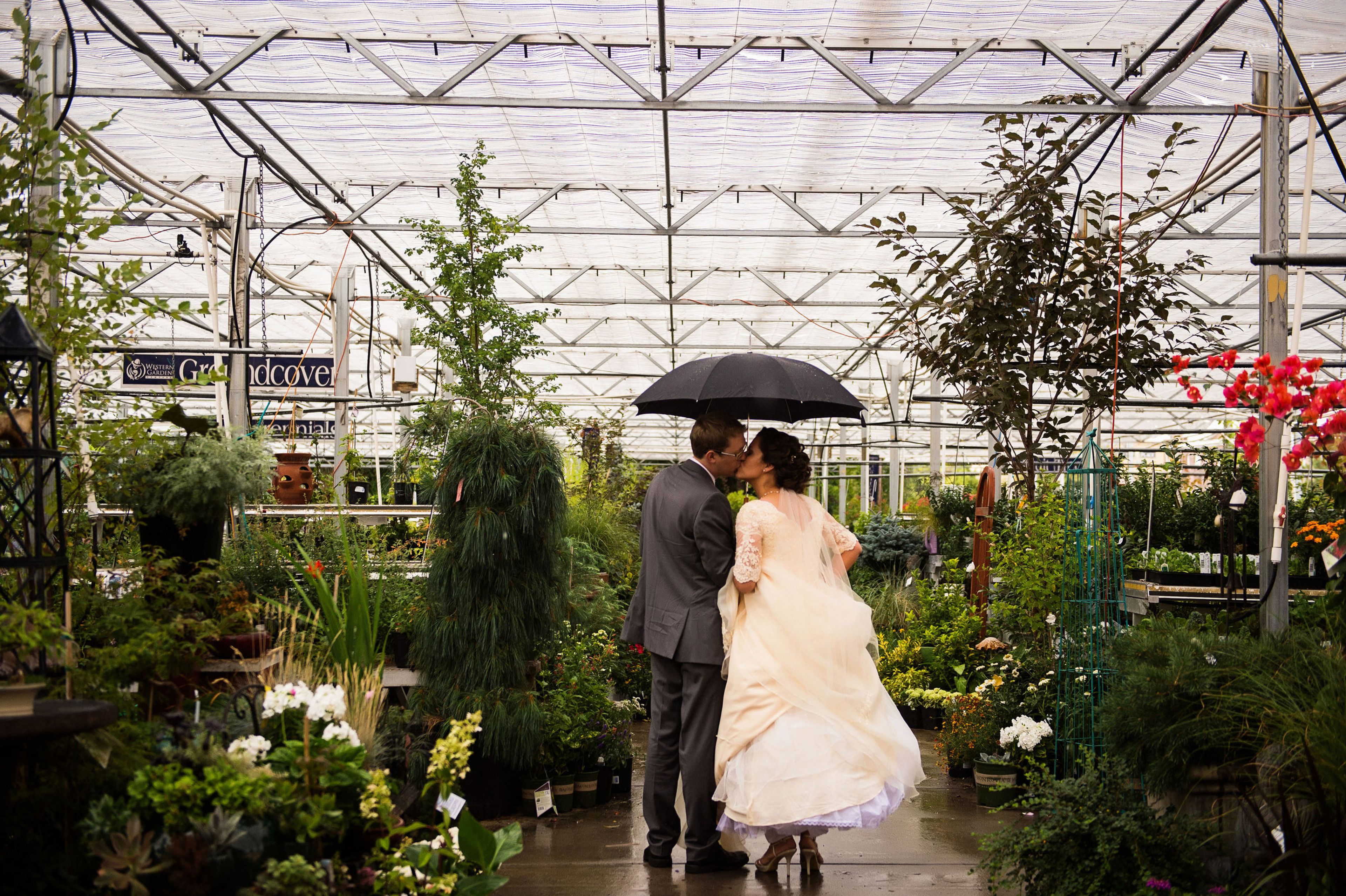 Cover photo of Morgan Leigh Photography