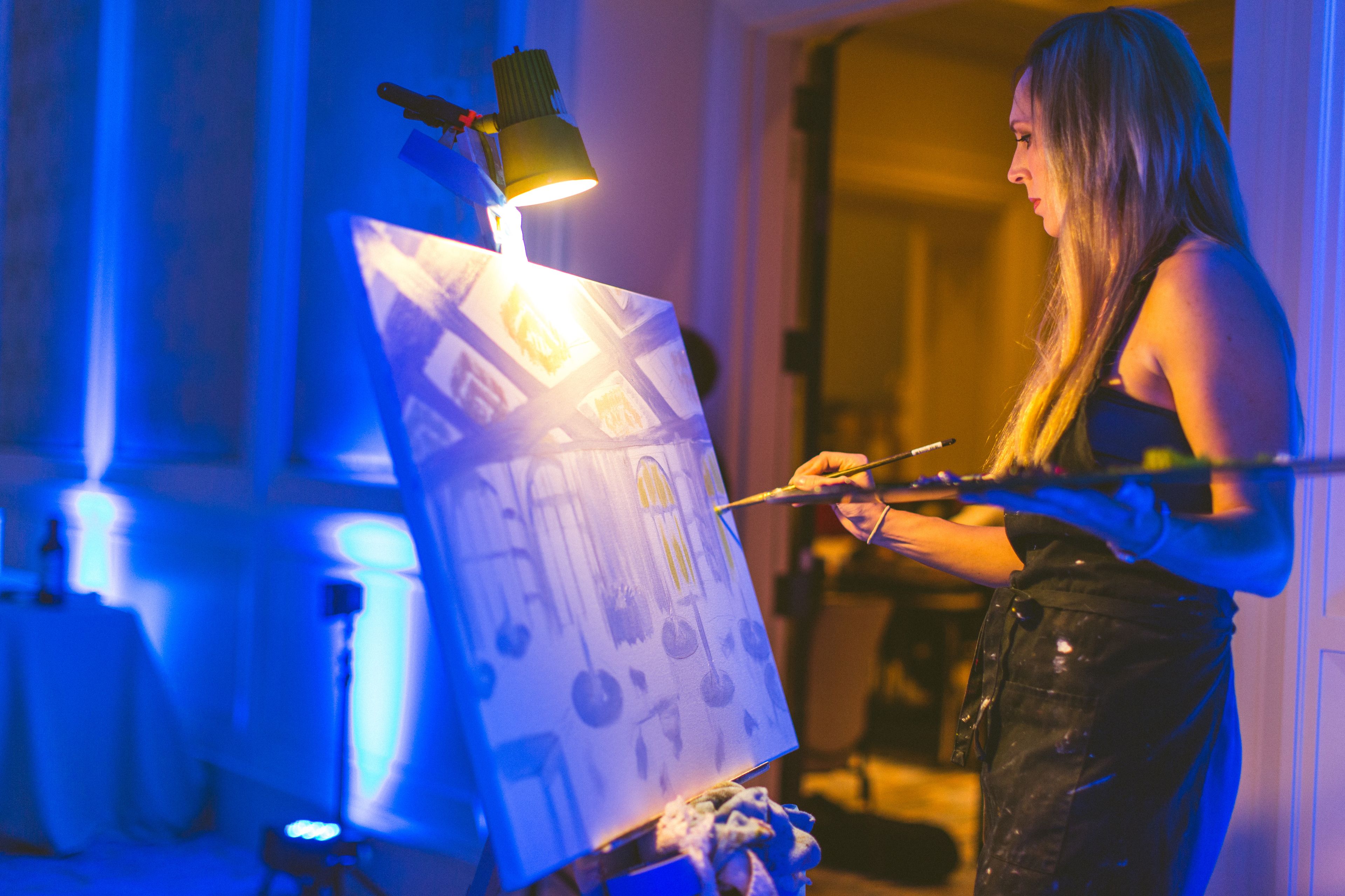 Cover photo of Artistic Talent Group