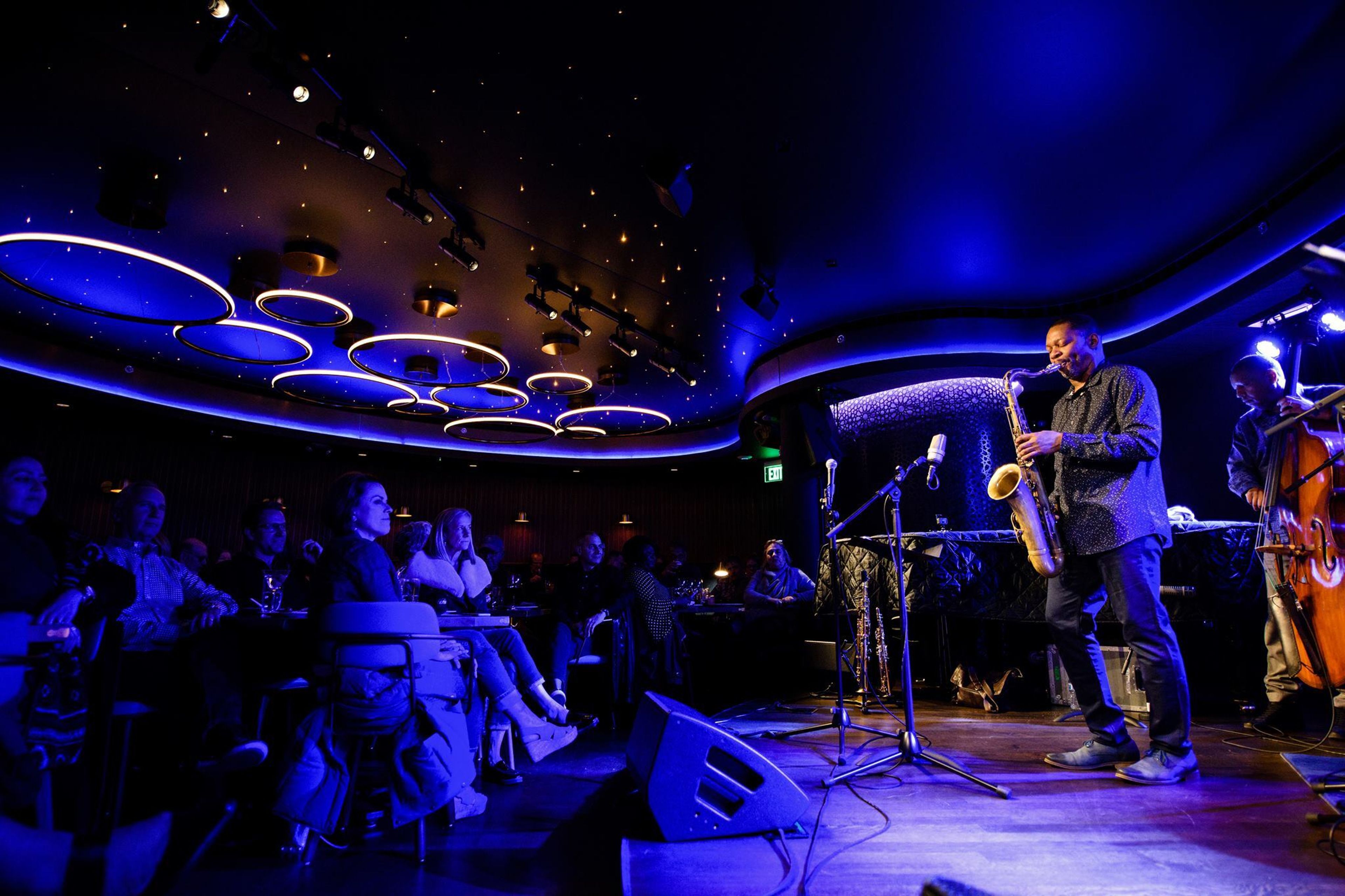 Cover photo of Blue LLama Jazz Club