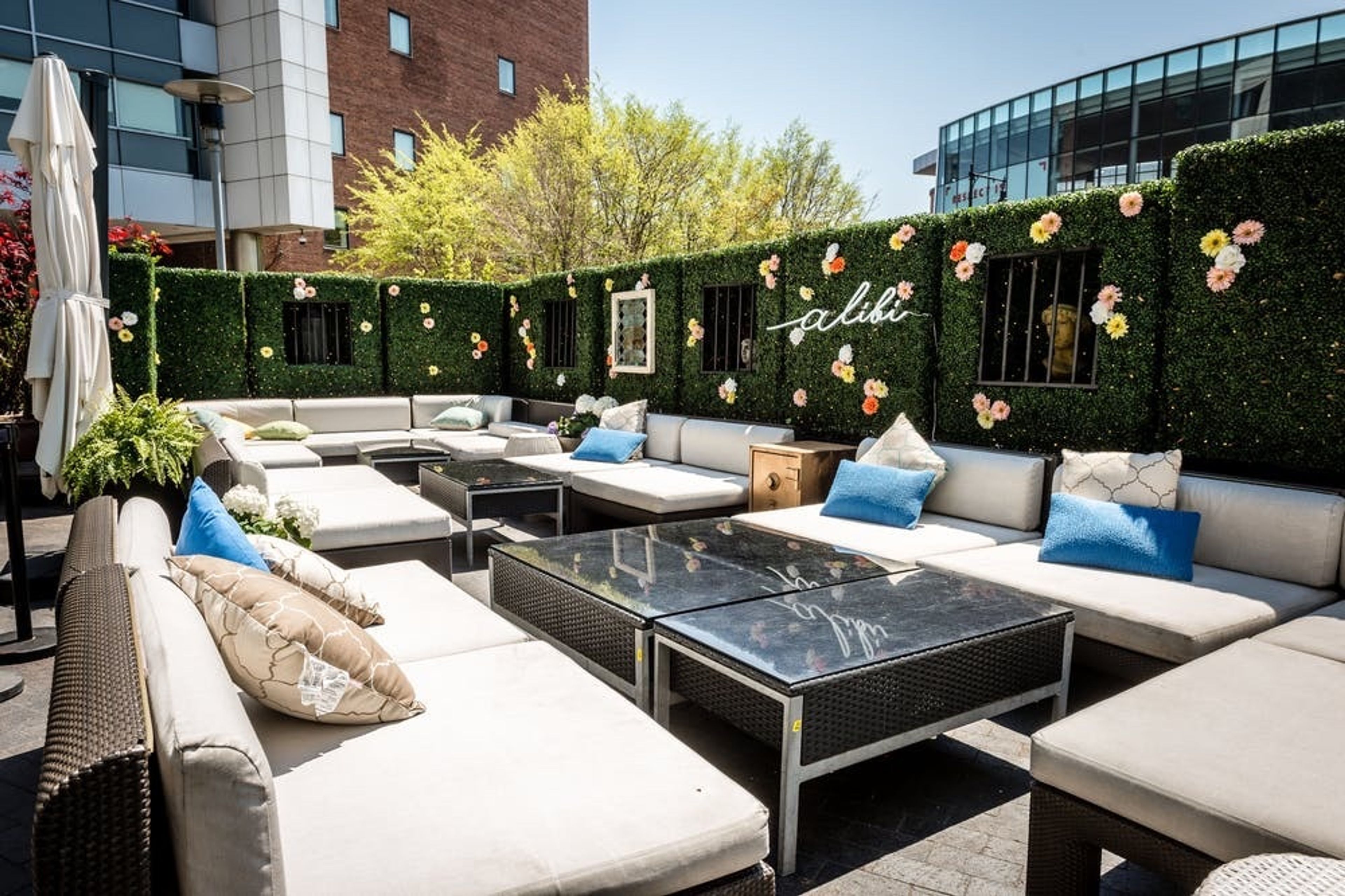 Cover photo of Alibi Bar and Lounge