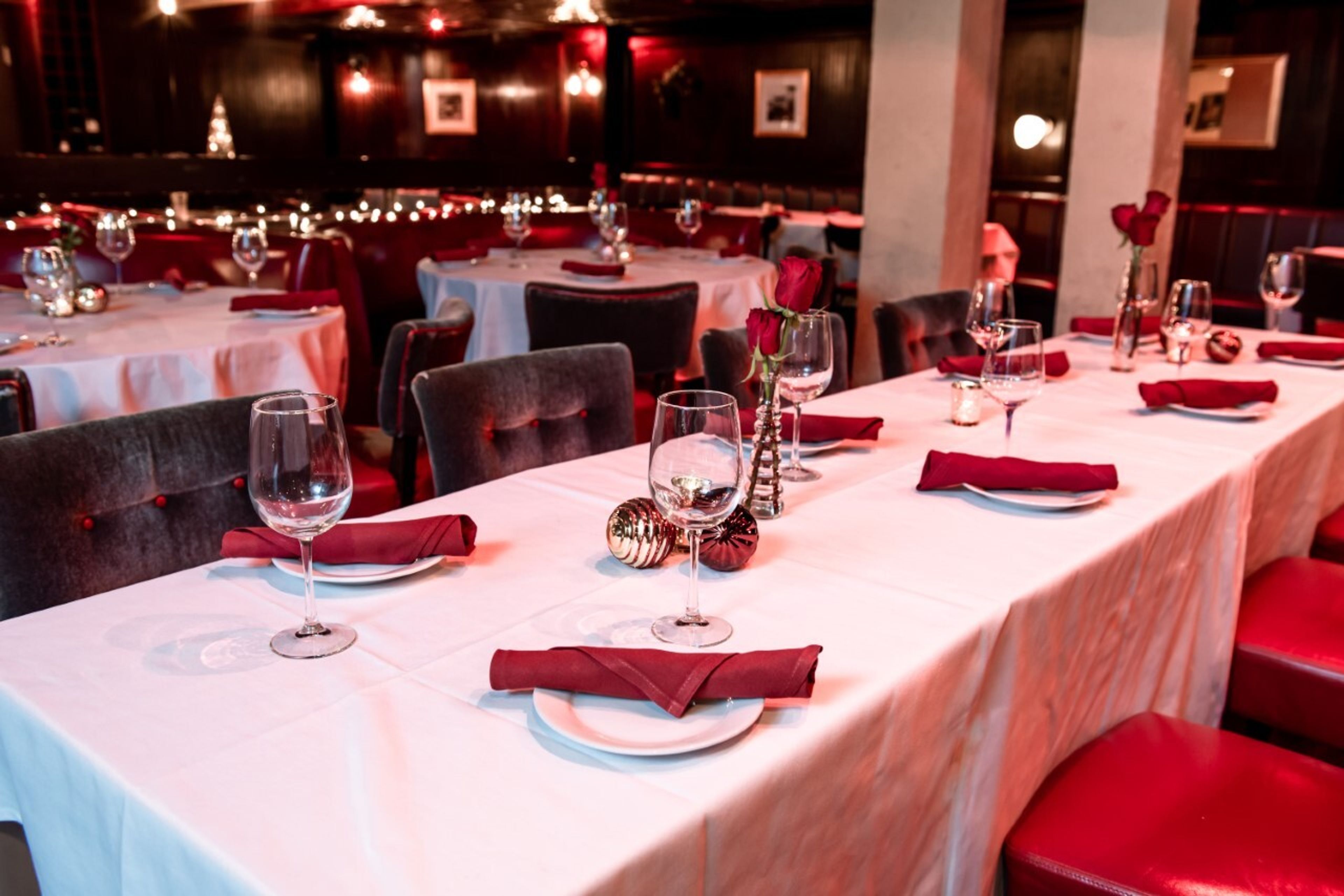 Cover photo of Back Bay Social