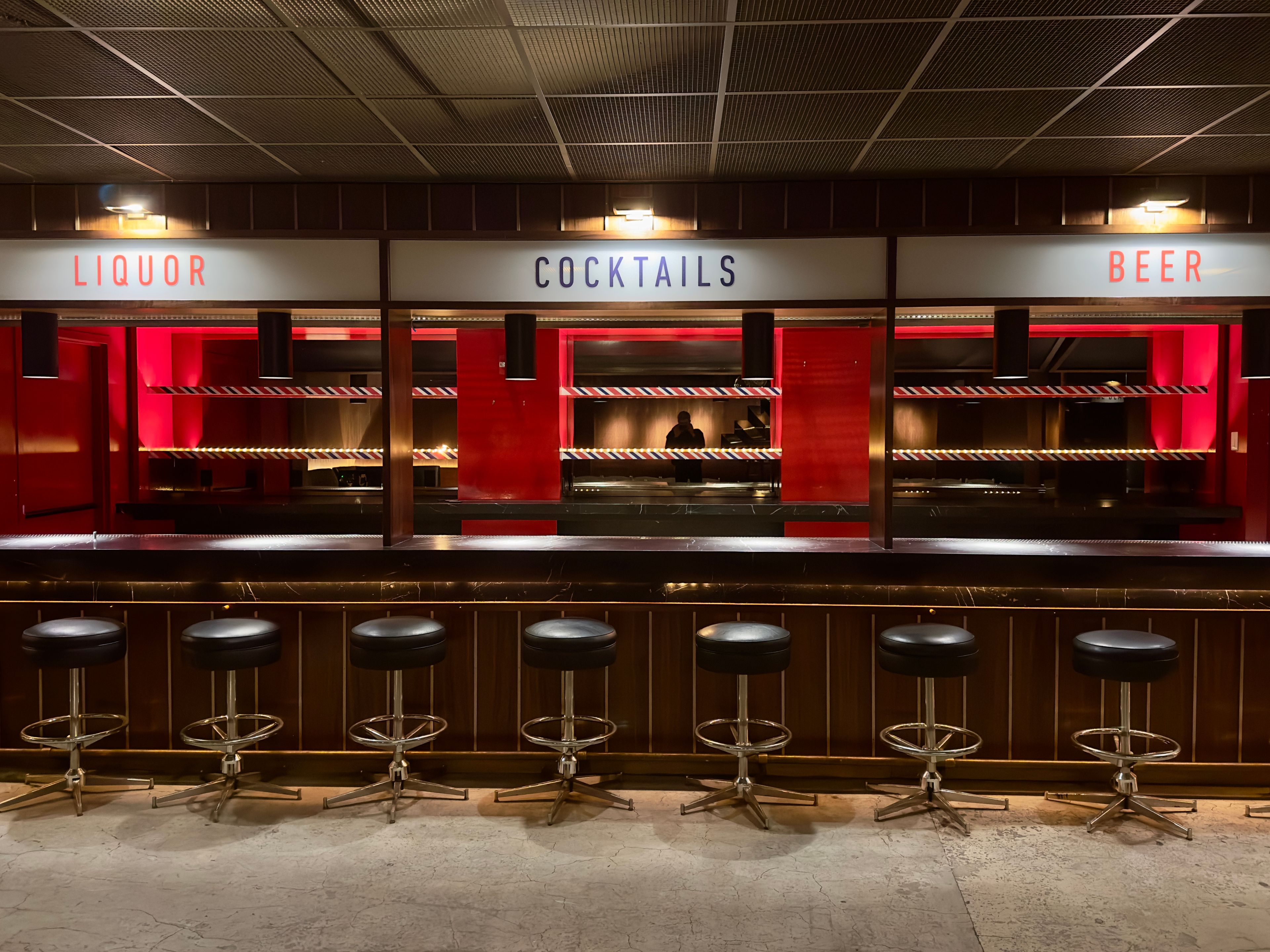 Cover photo of The Mailroom