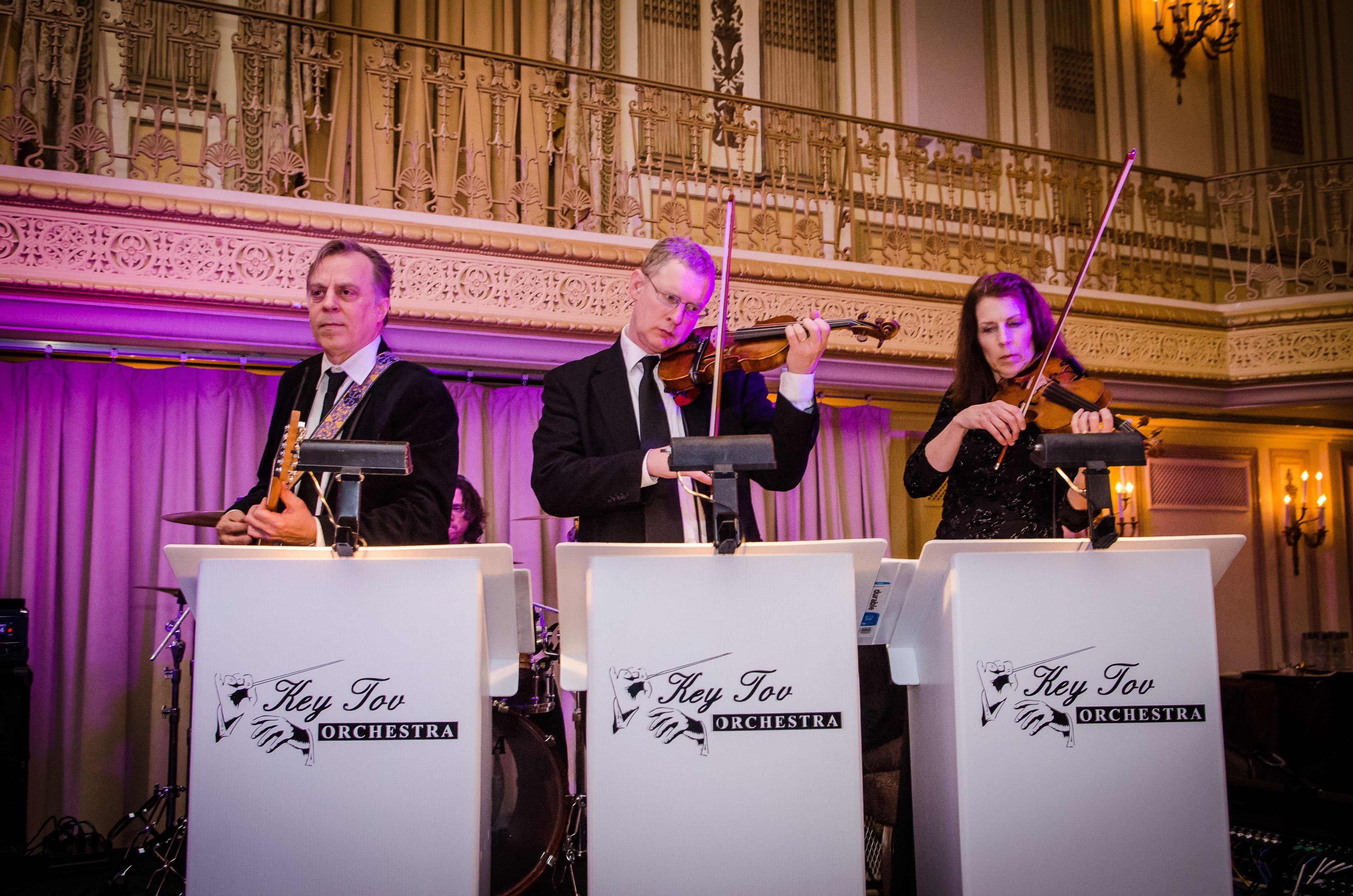 Cover photo of Key Tov Orchestra