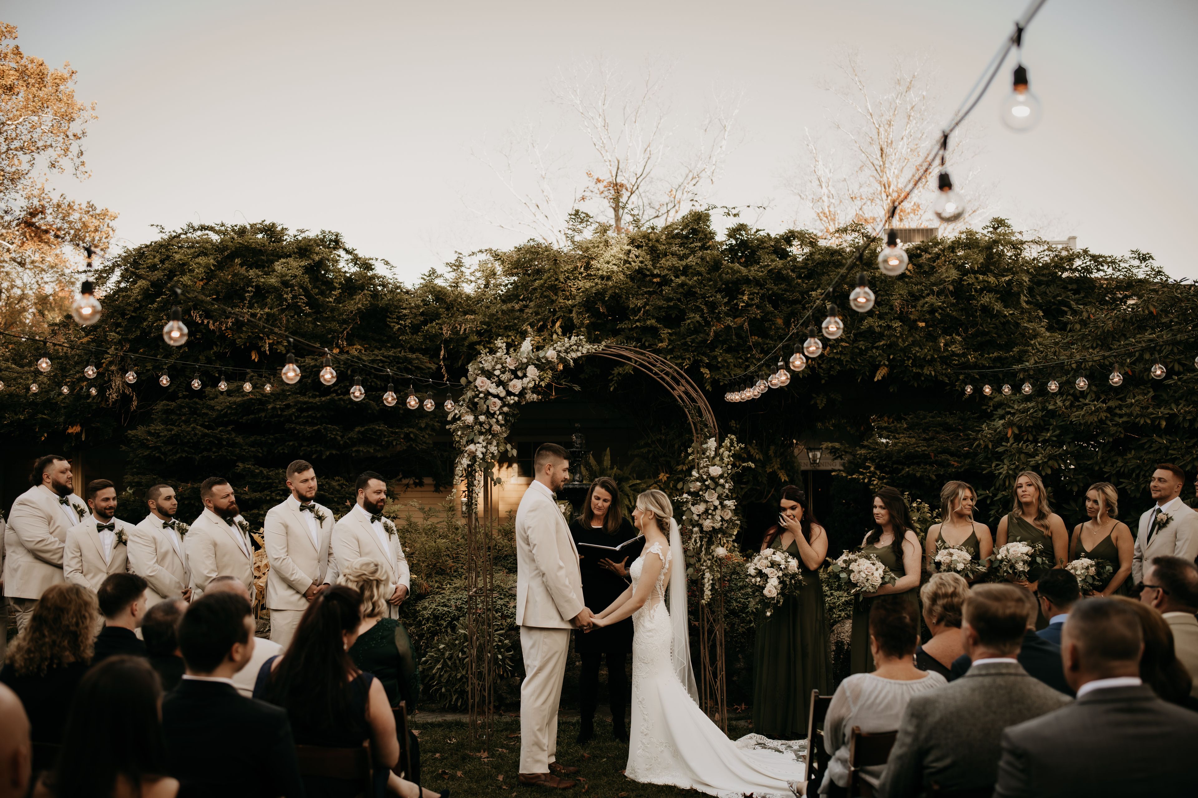 Cover photo of The Bedford Village Inn