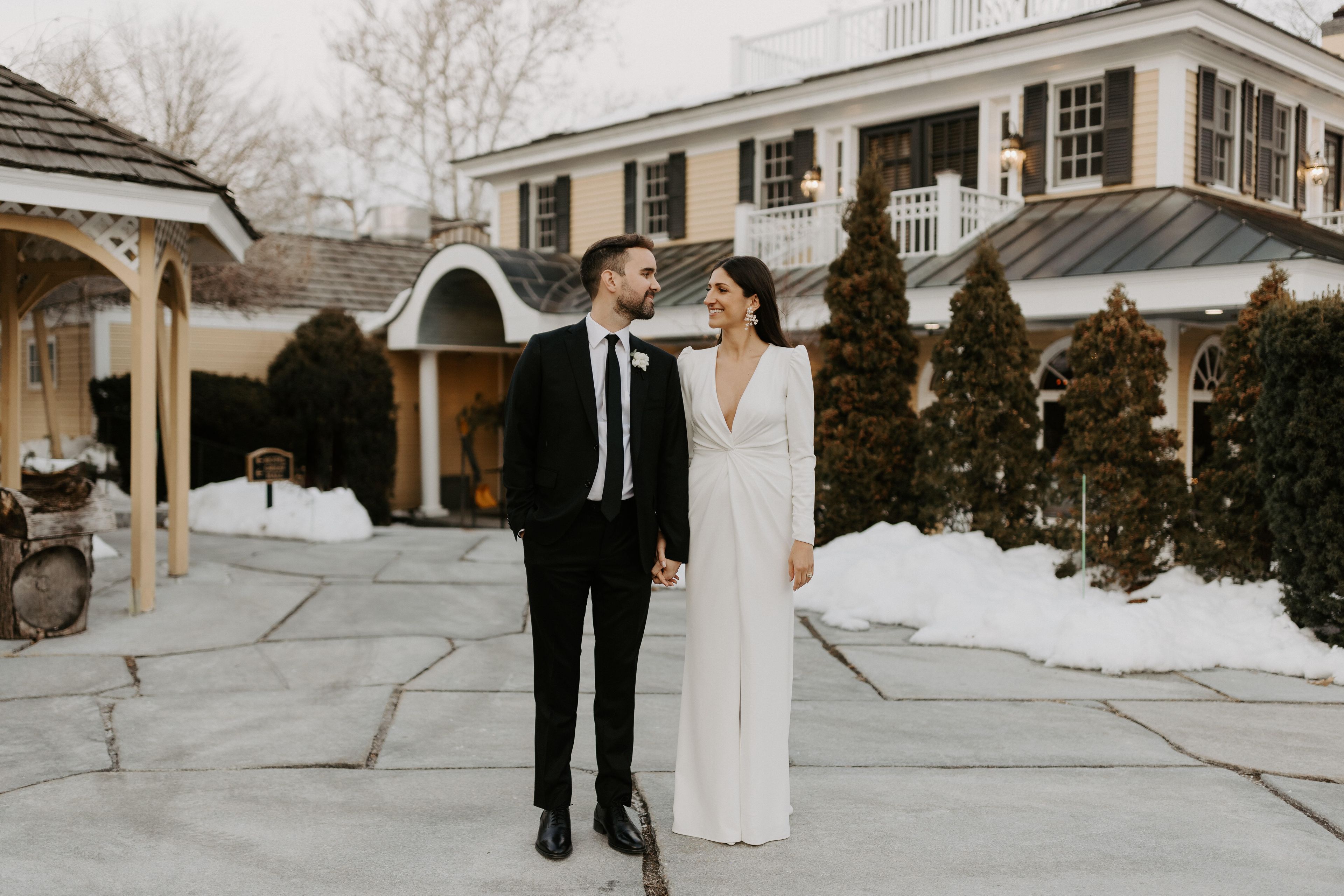 Cover photo of The Bedford Village Inn