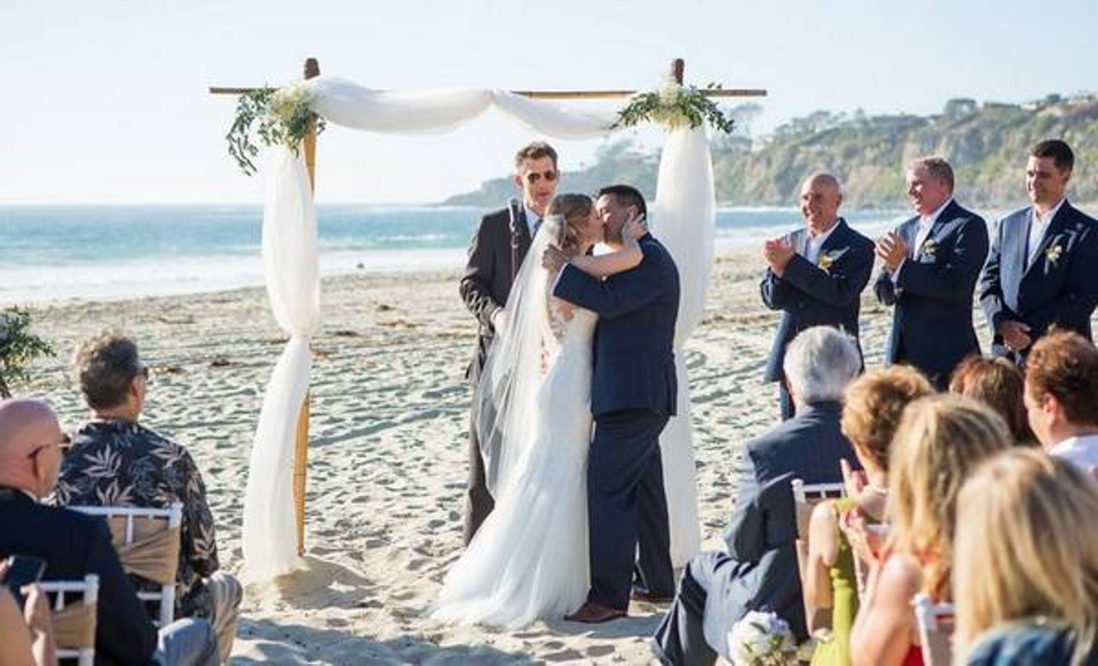 Cover photo of Romantic Beachside Park