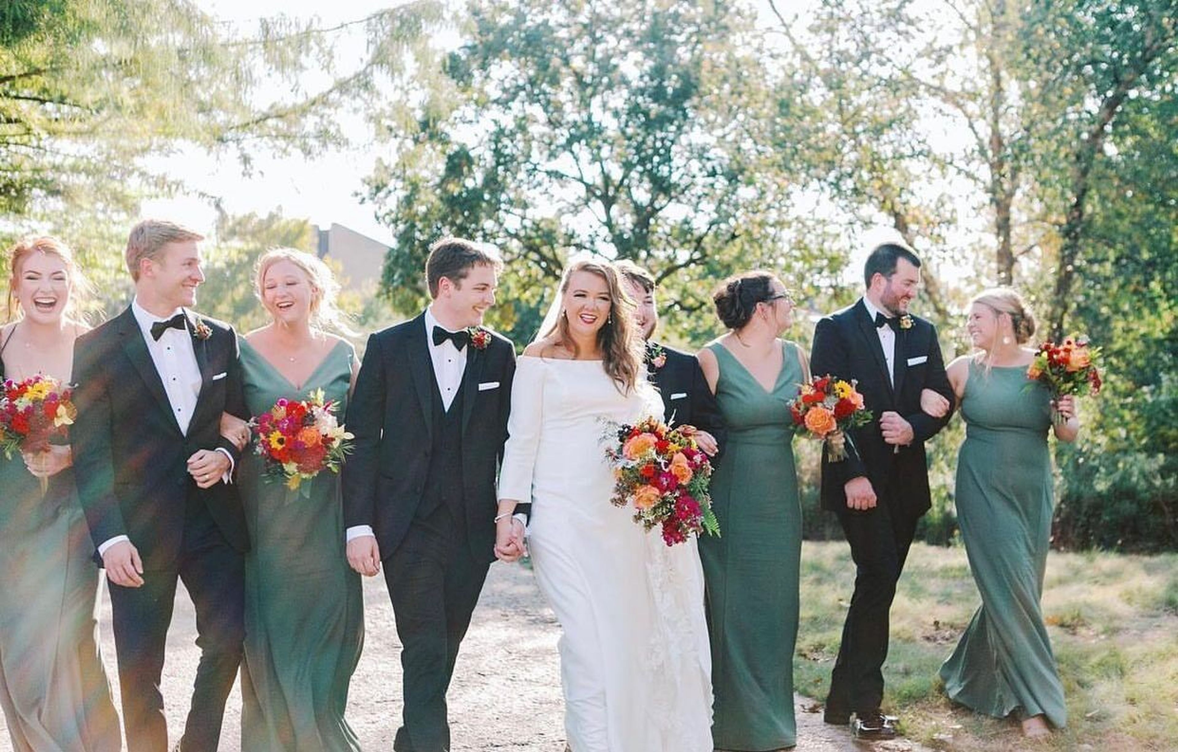 Cover photo of Belle & Bows