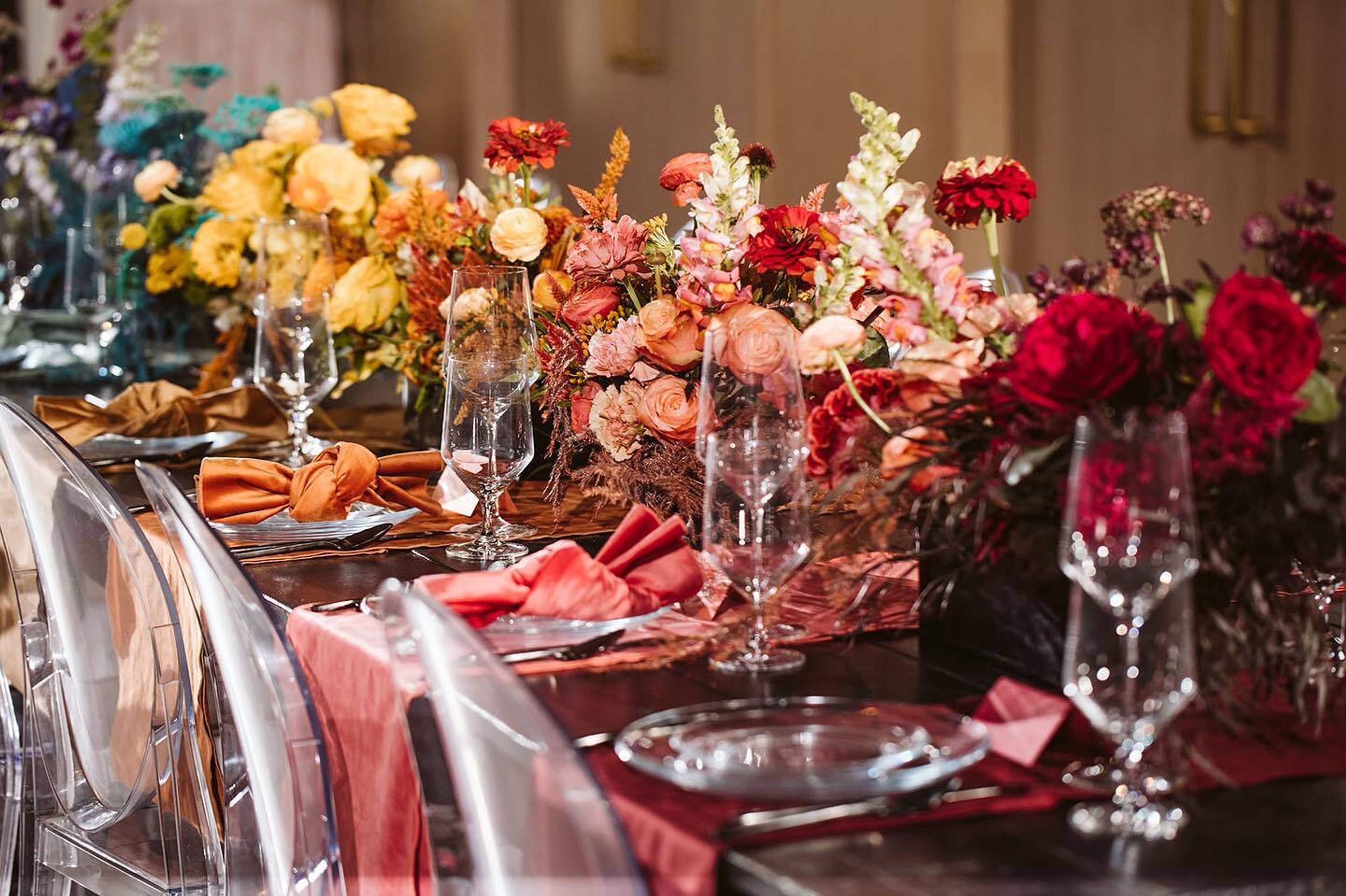 Cover photo of brick + ivory events