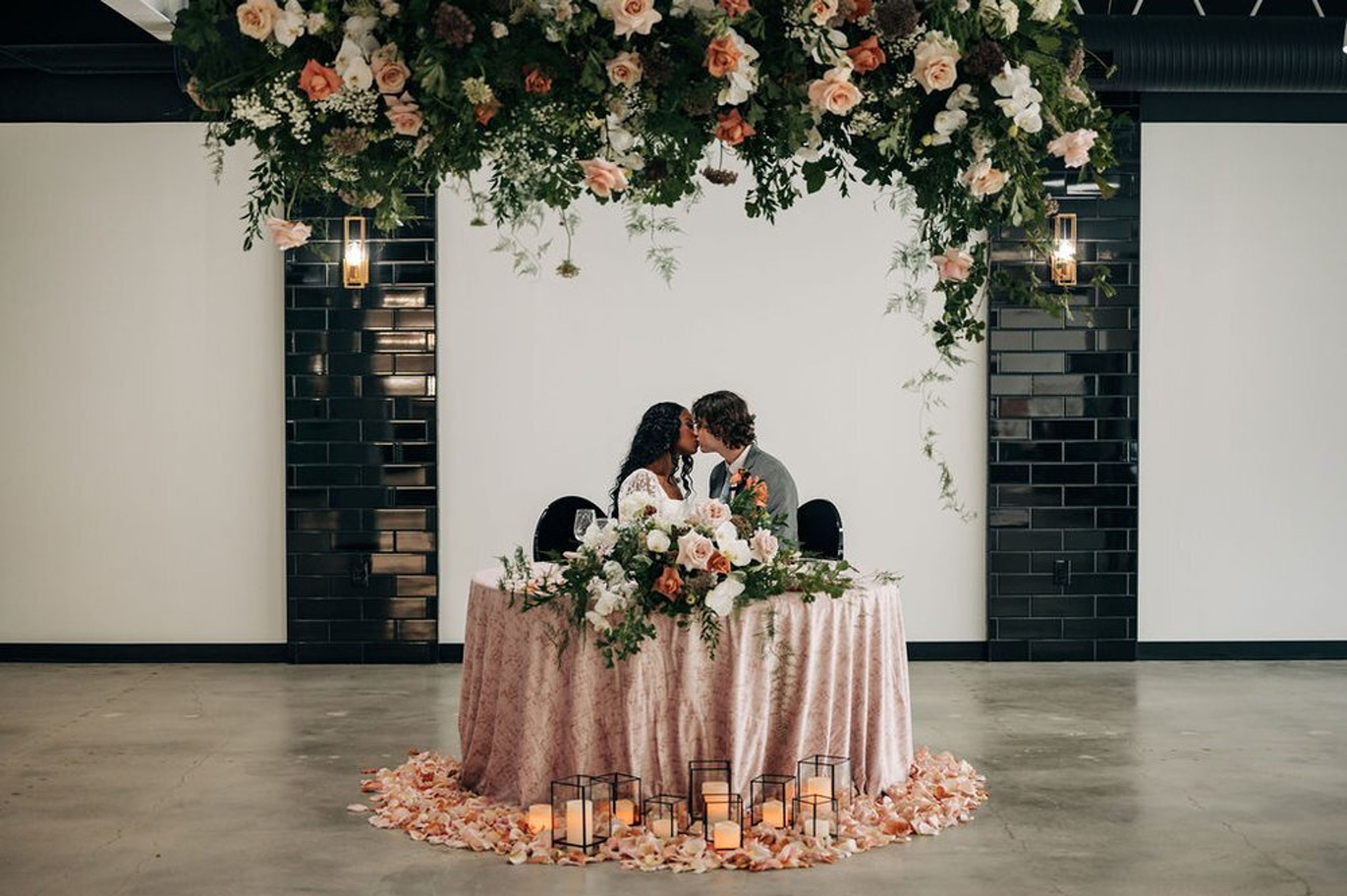 Cover photo of Hitched Planning + Design