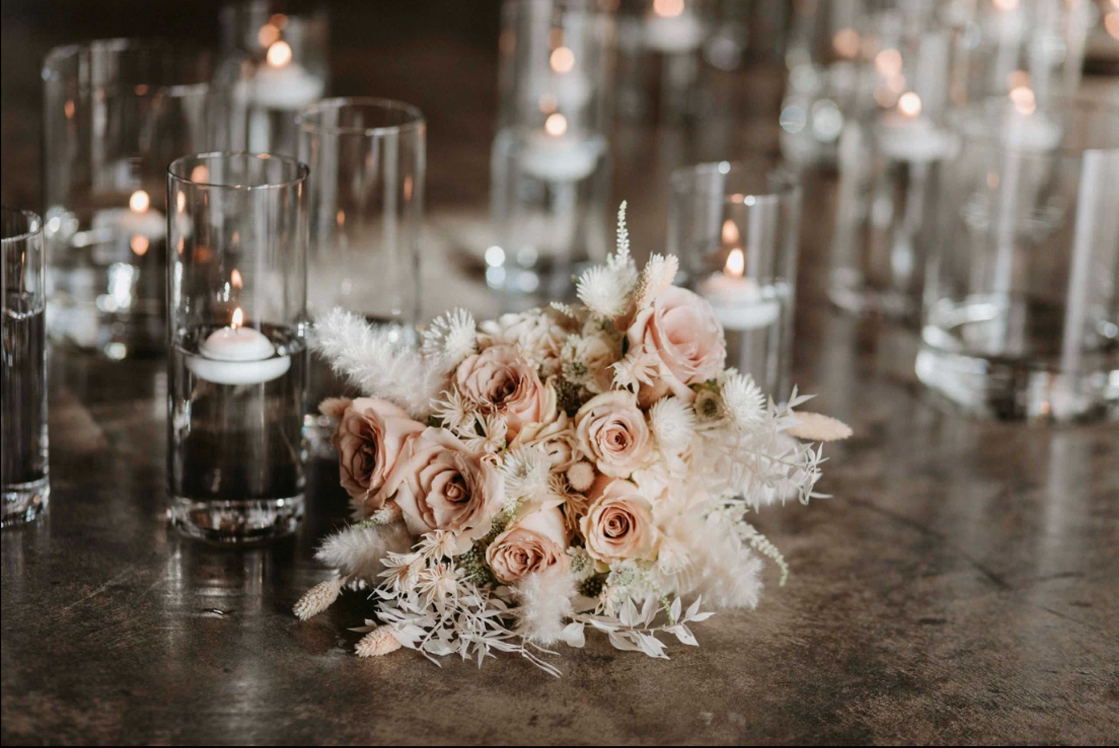 Cover photo of Hooch & Honey