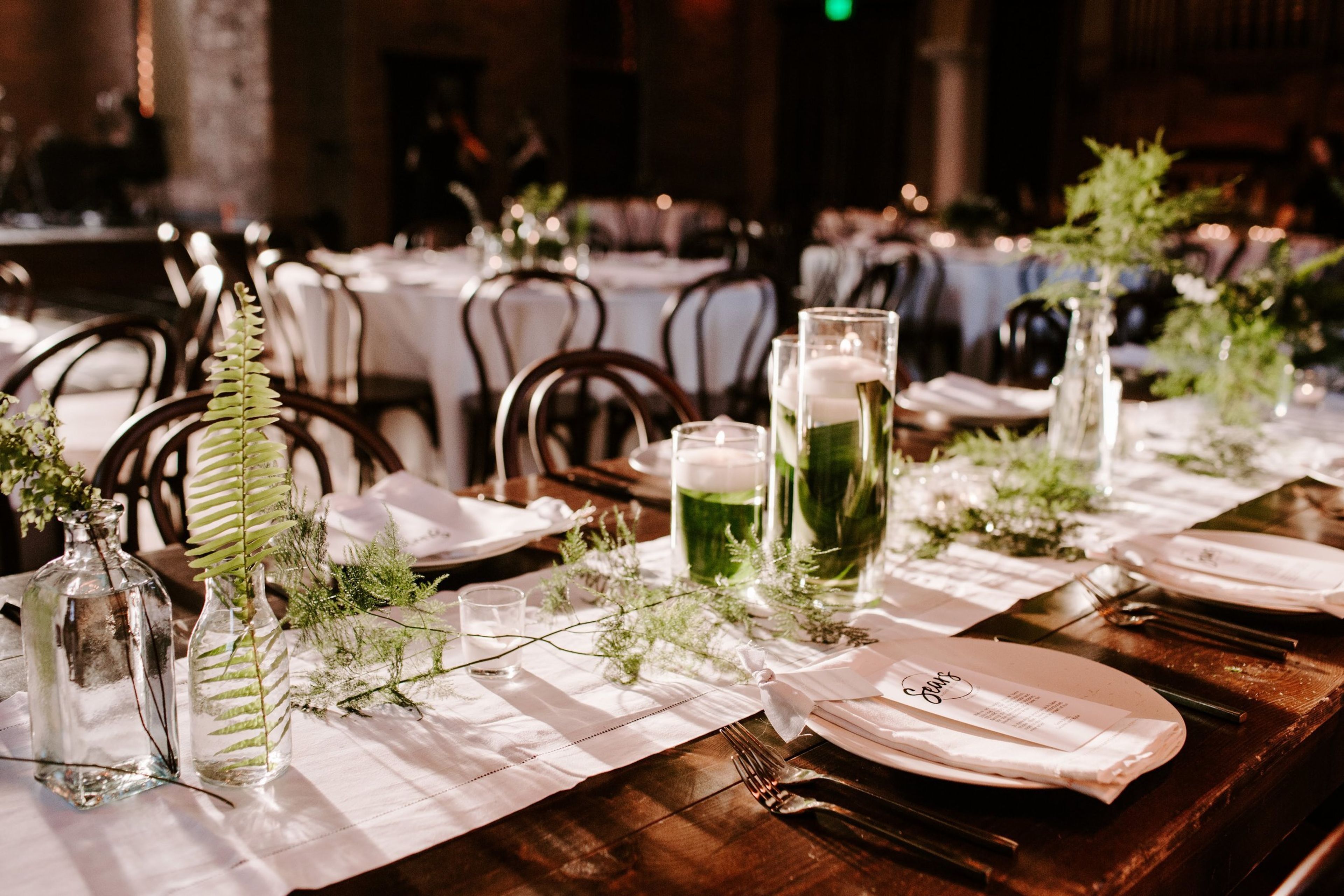 Cover photo of Gather + Heart Event Co.