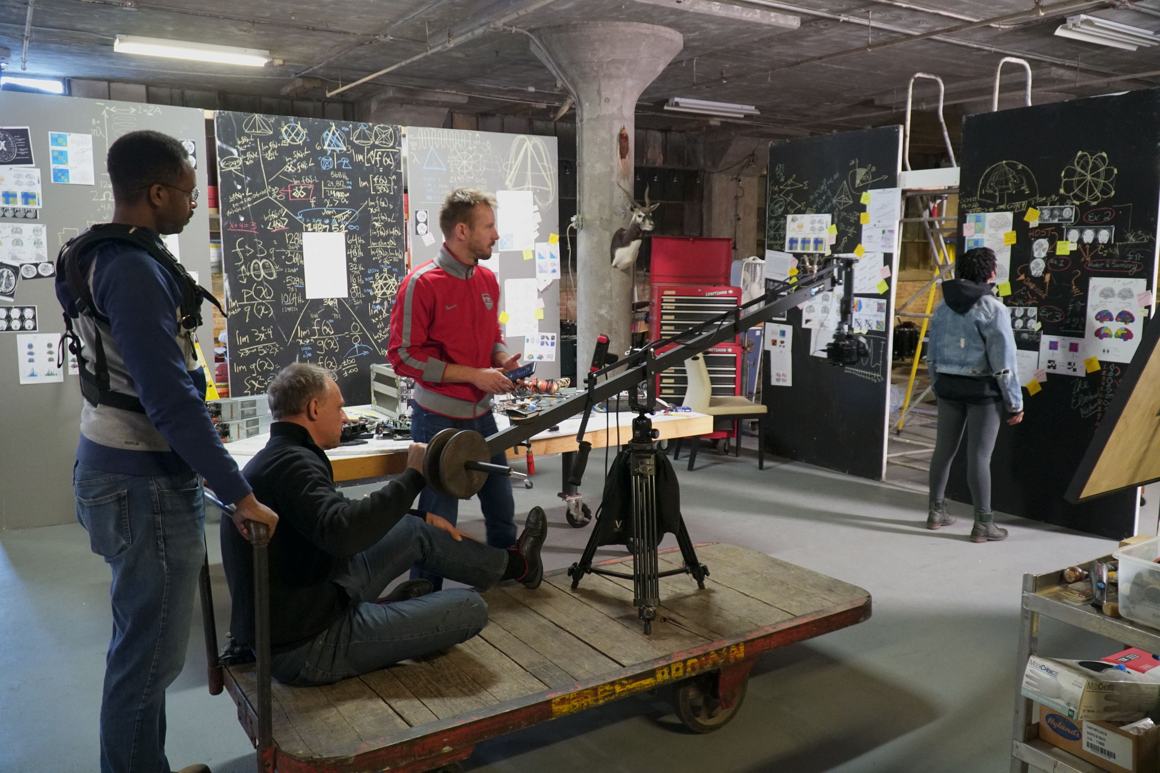 Cover photo of Niche Visuals