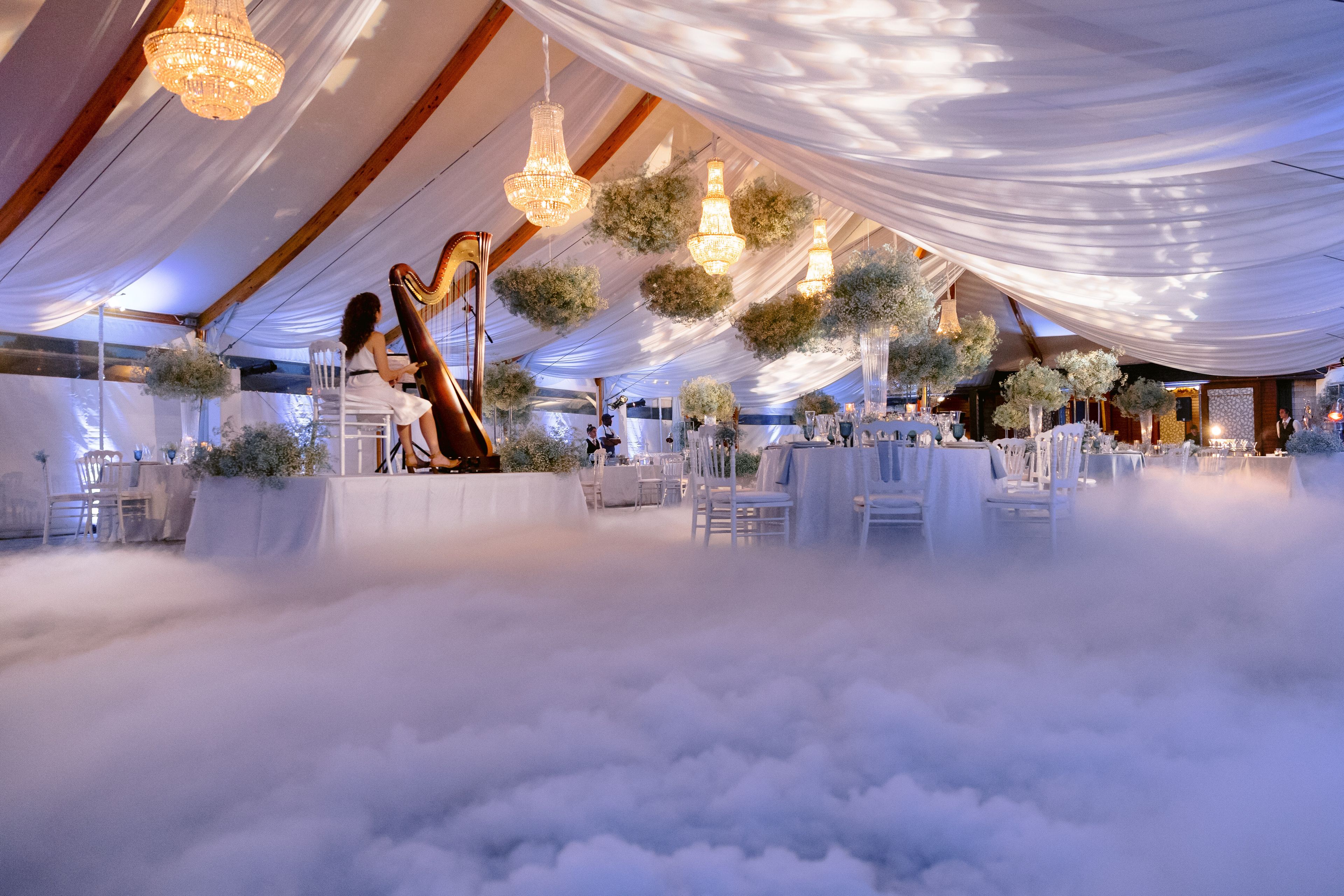 Cover photo of Drape Art Designs