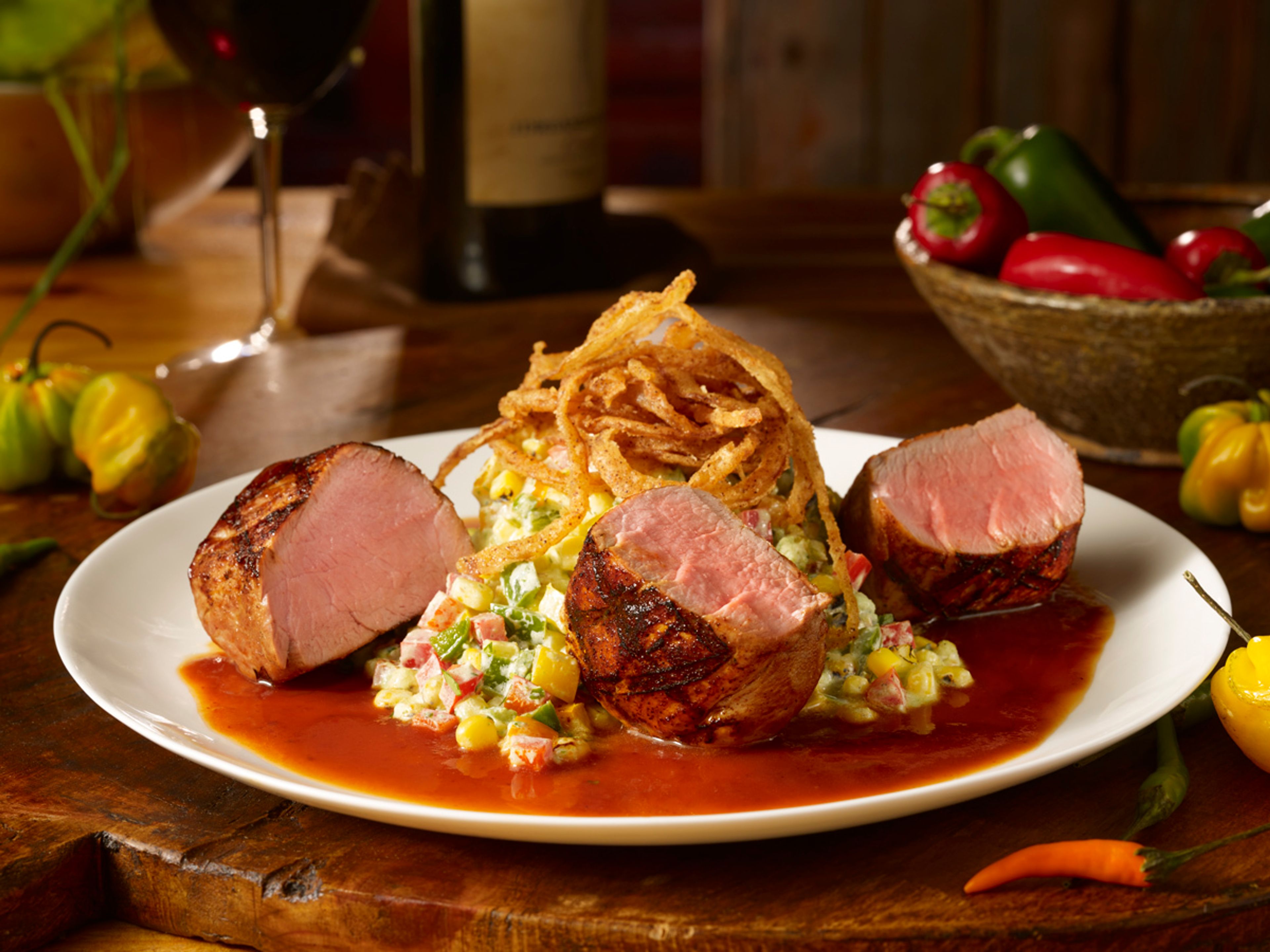 Cover photo of Jasper's Catering