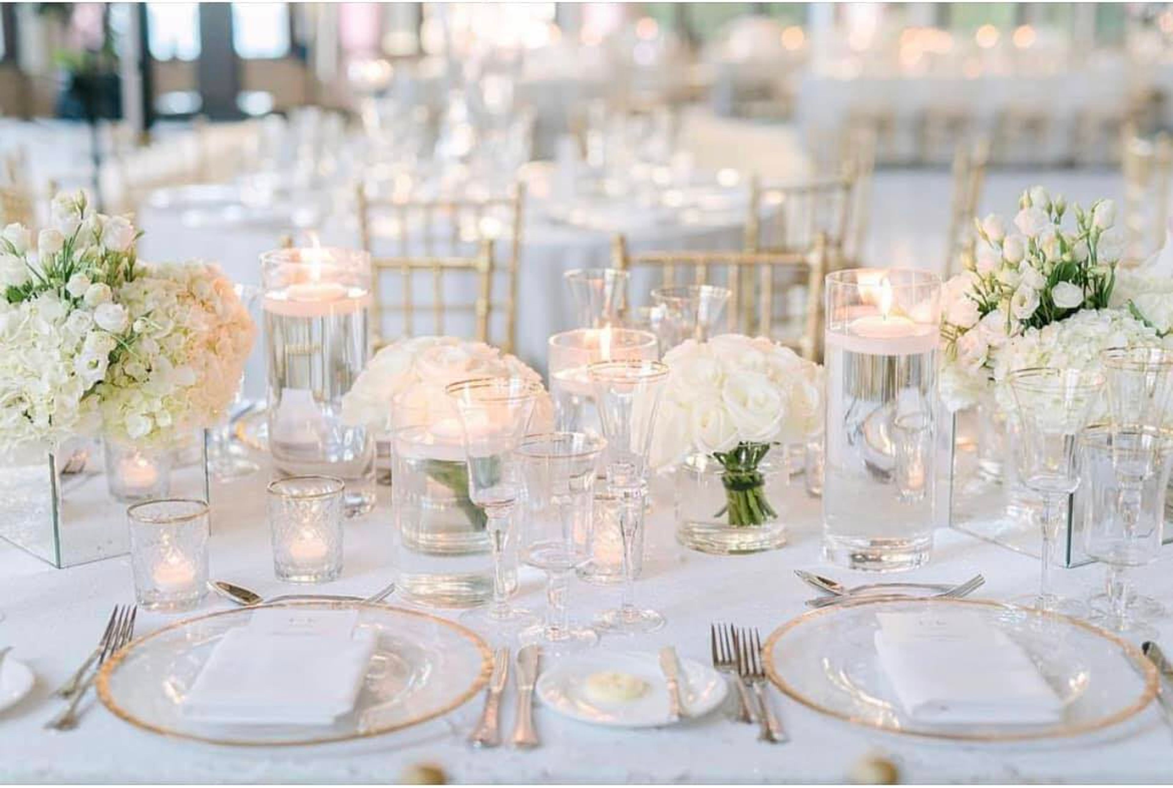 Cover photo of Pink Peonies Weddings