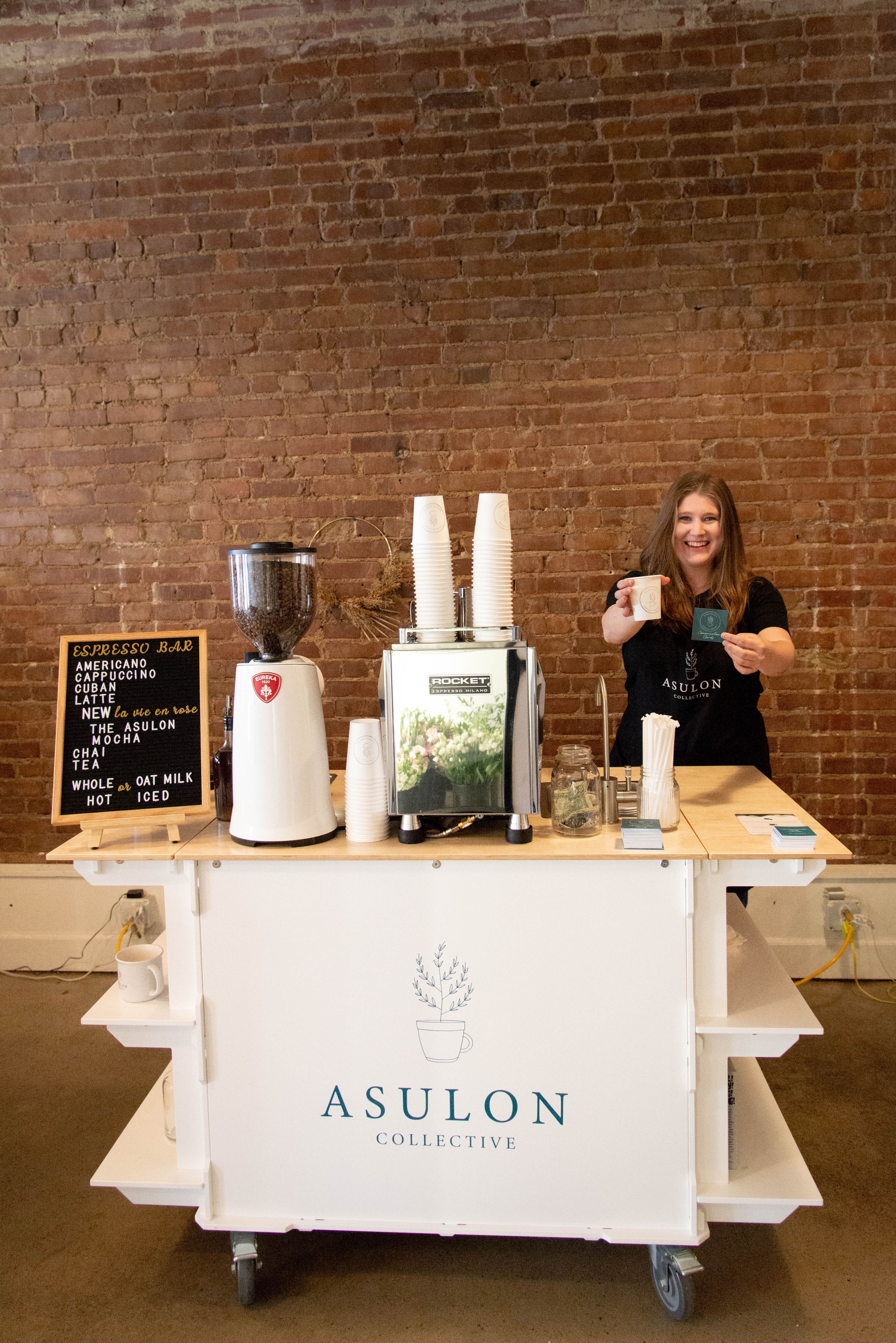 Cover photo of Asulon Collective