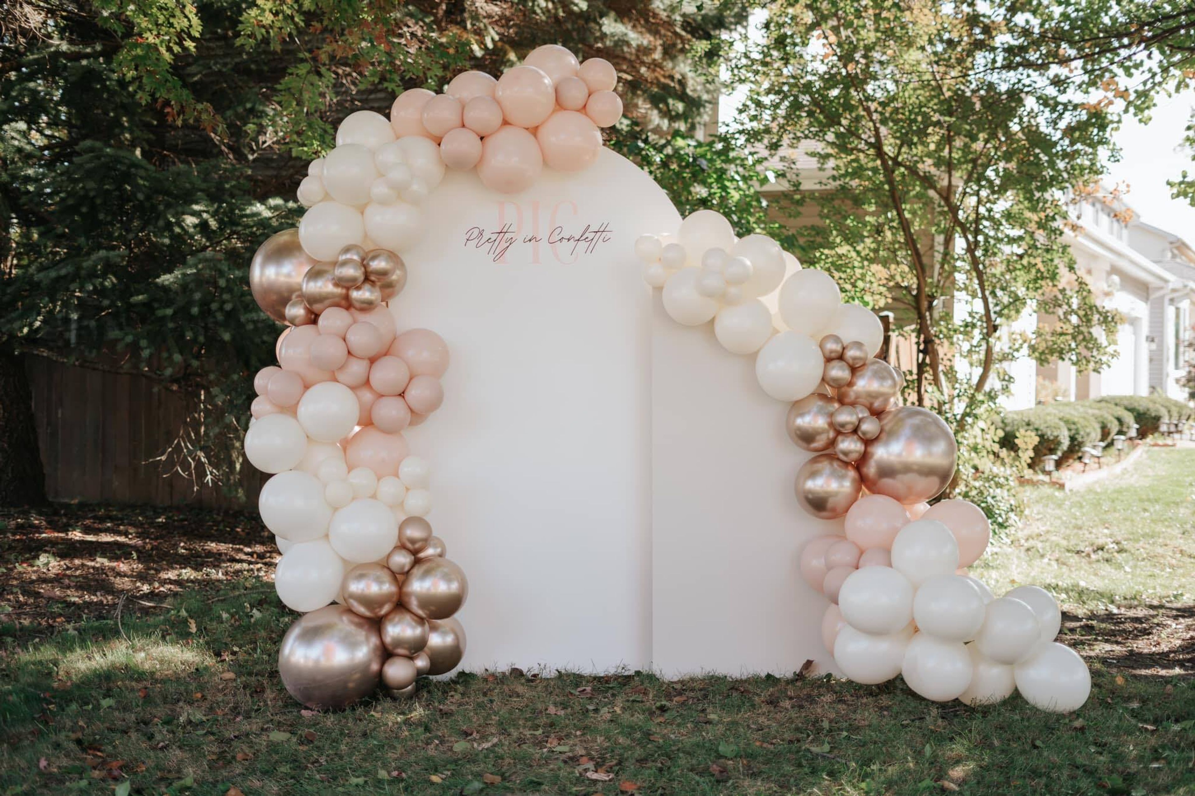 Cover photo of Pretty in Confetti