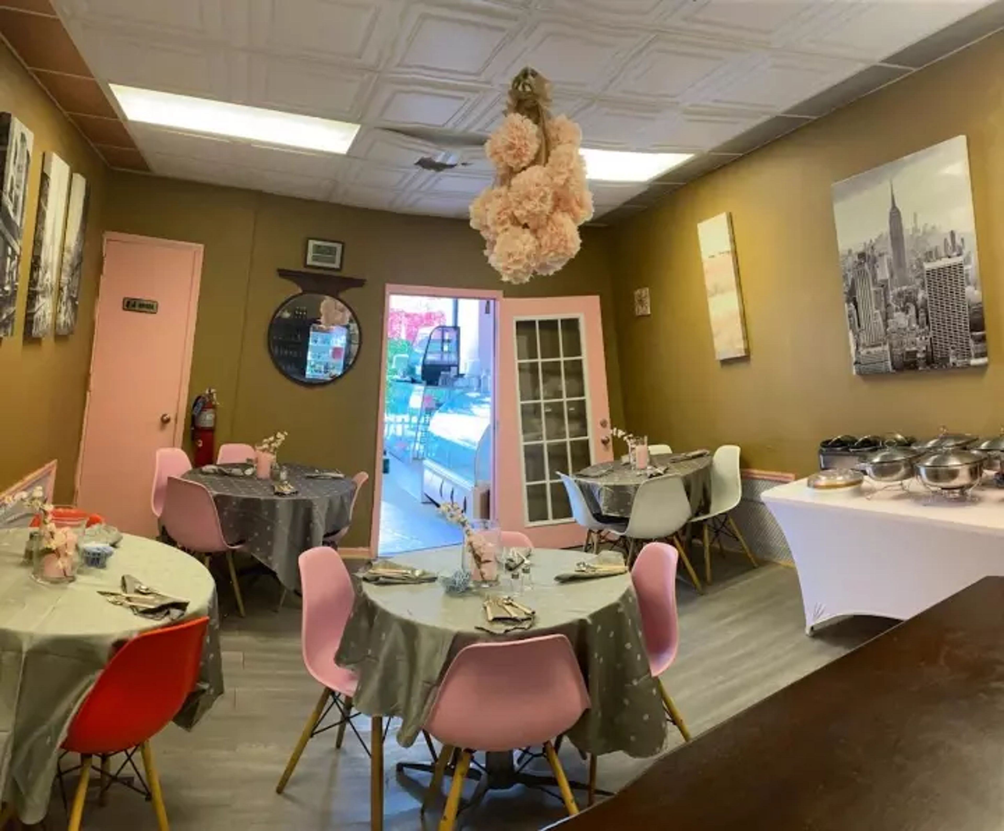 Cover photo of Antonia's Bistro