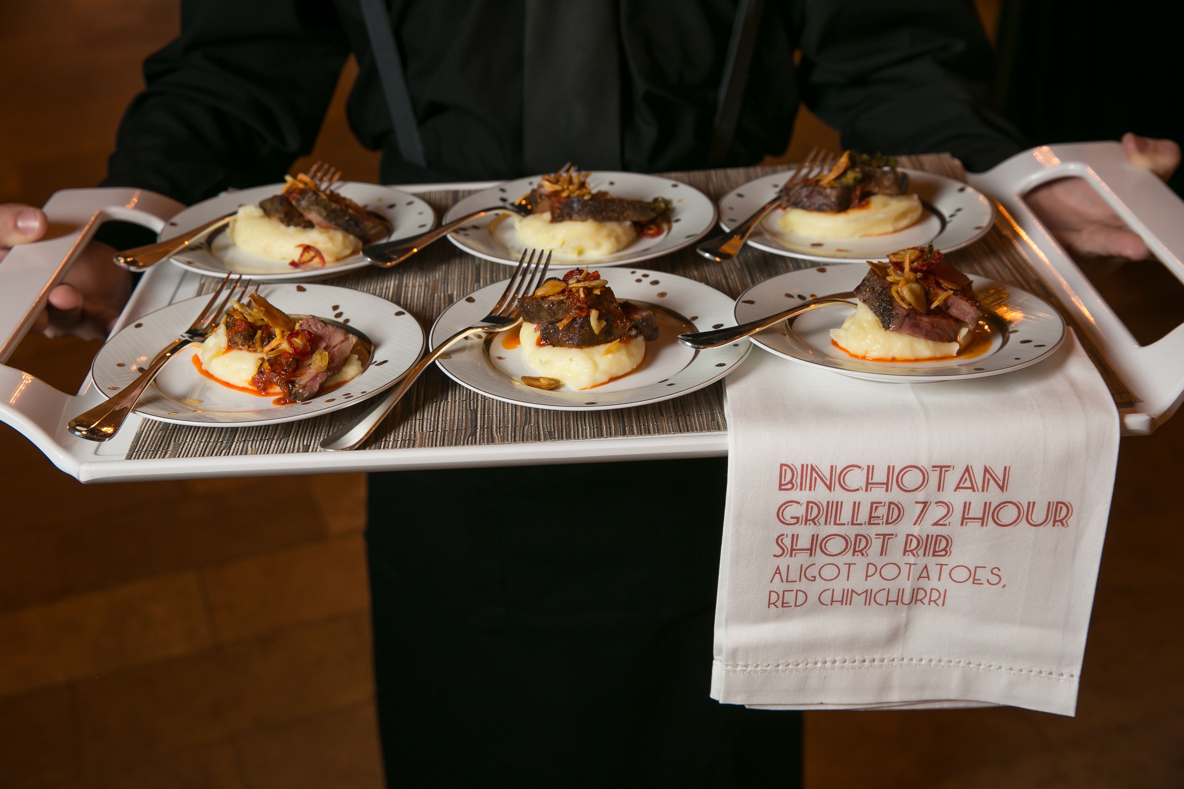 Cover photo of Wolfgang Puck Catering - Houston