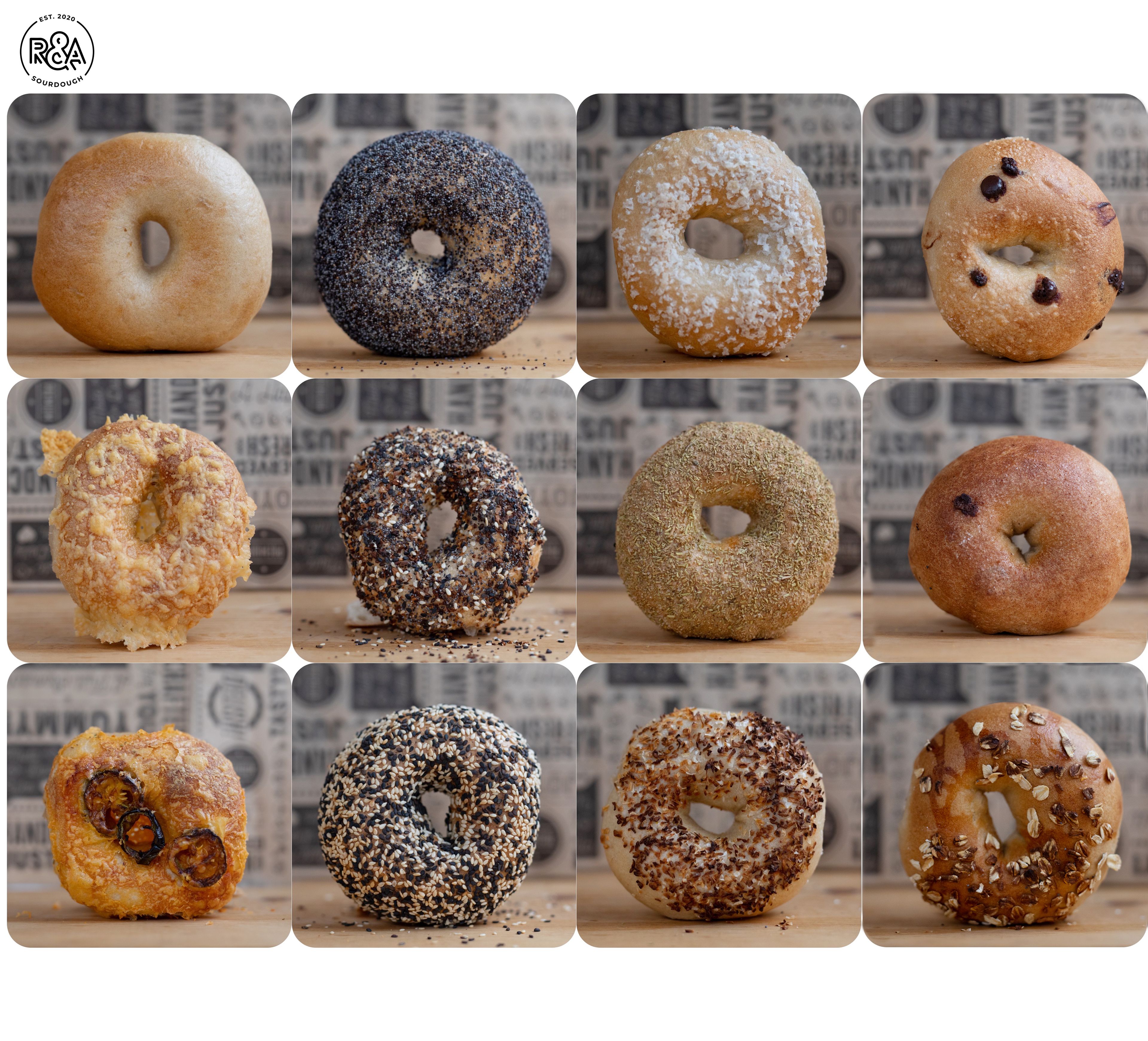 Cover photo of R & A Sourdough