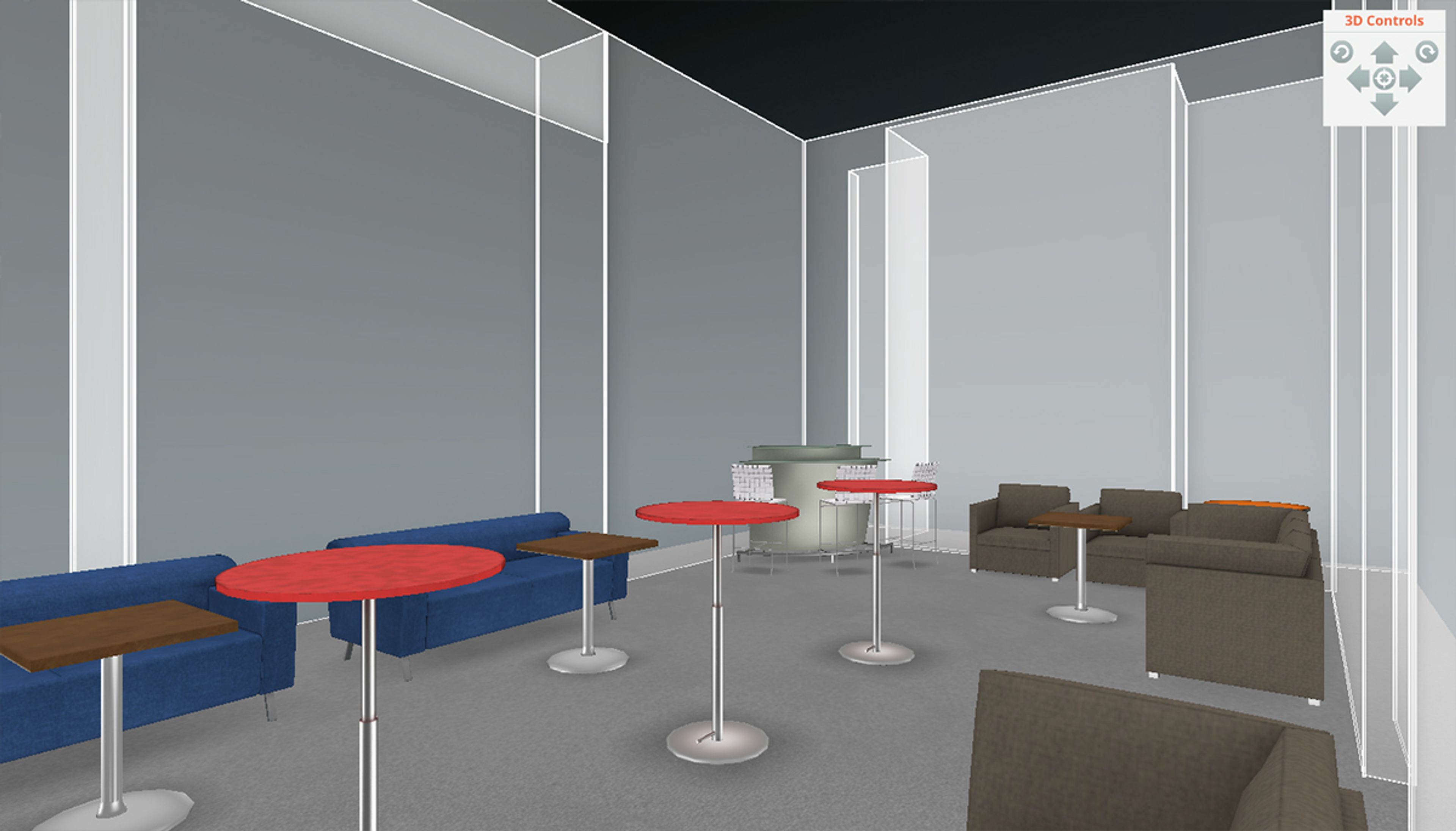 Cover photo of AllSeated