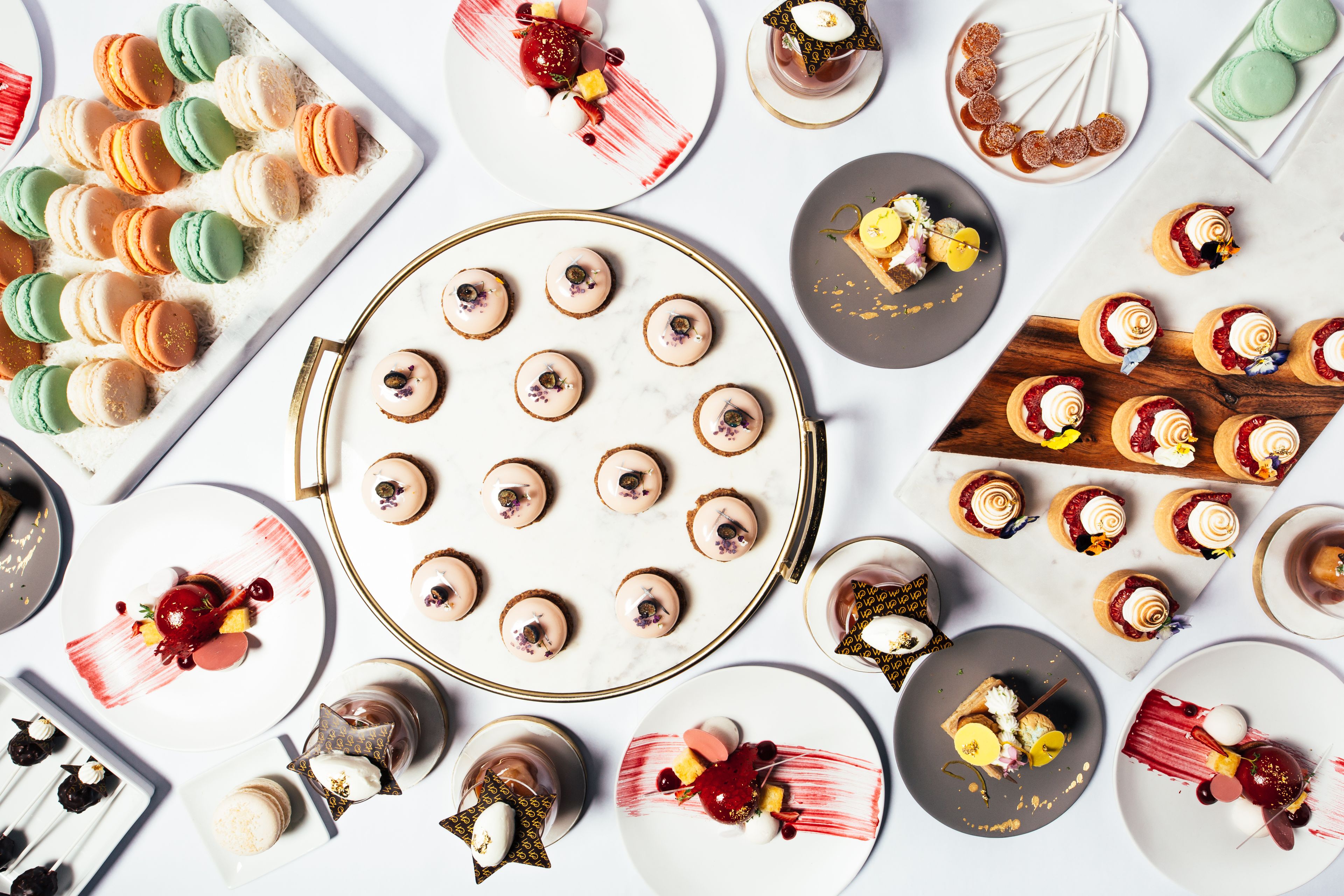 Cover photo of Wolfgang Puck Catering - Los Angeles