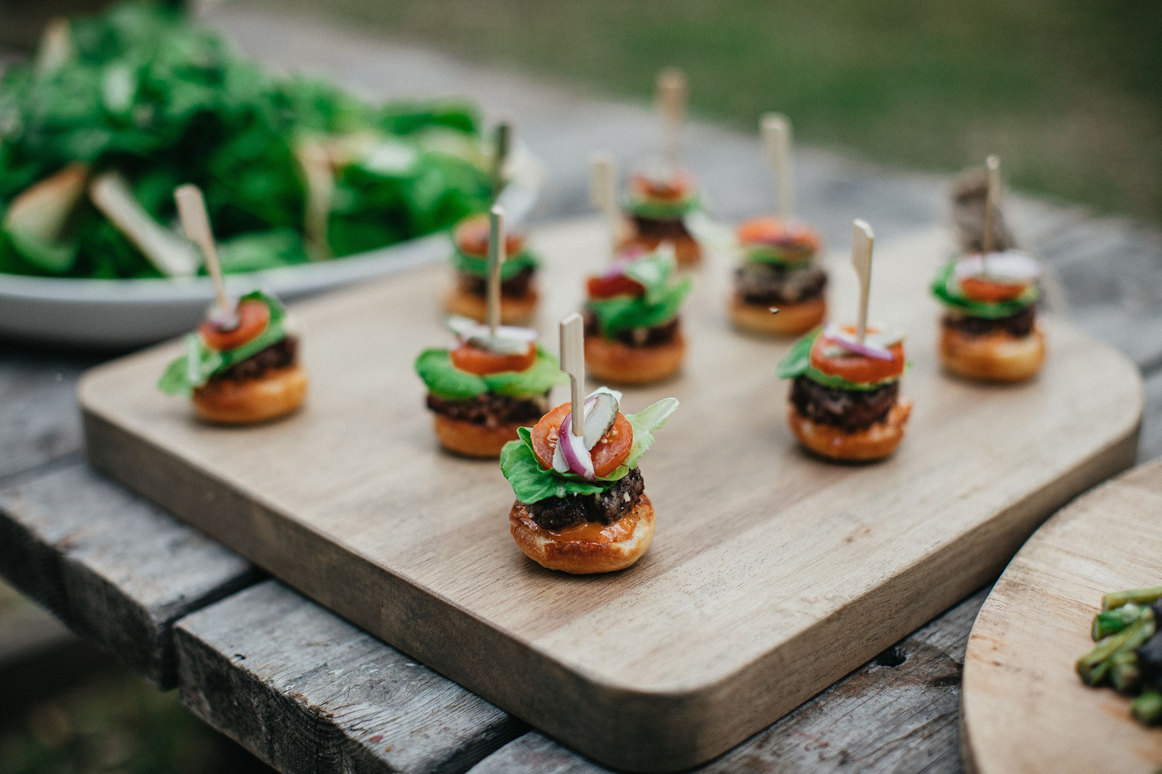 Cover photo of Wolfgang Puck Catering - Houston