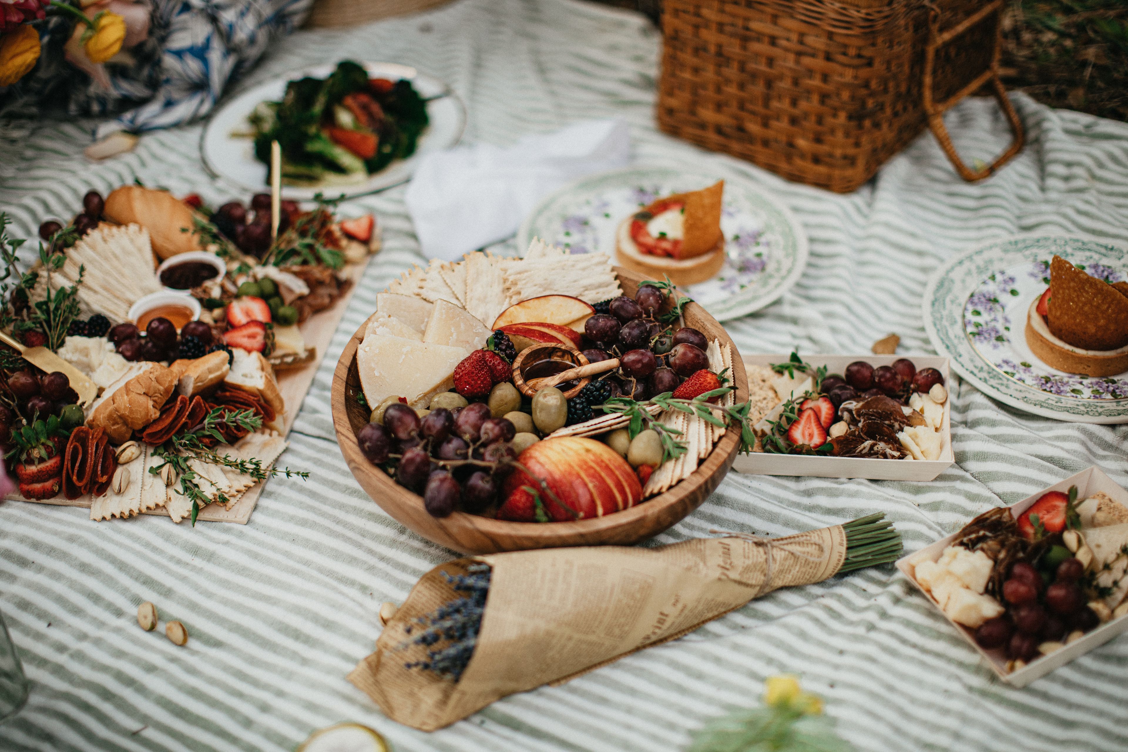 Cover photo of Wolfgang Puck Catering - Houston