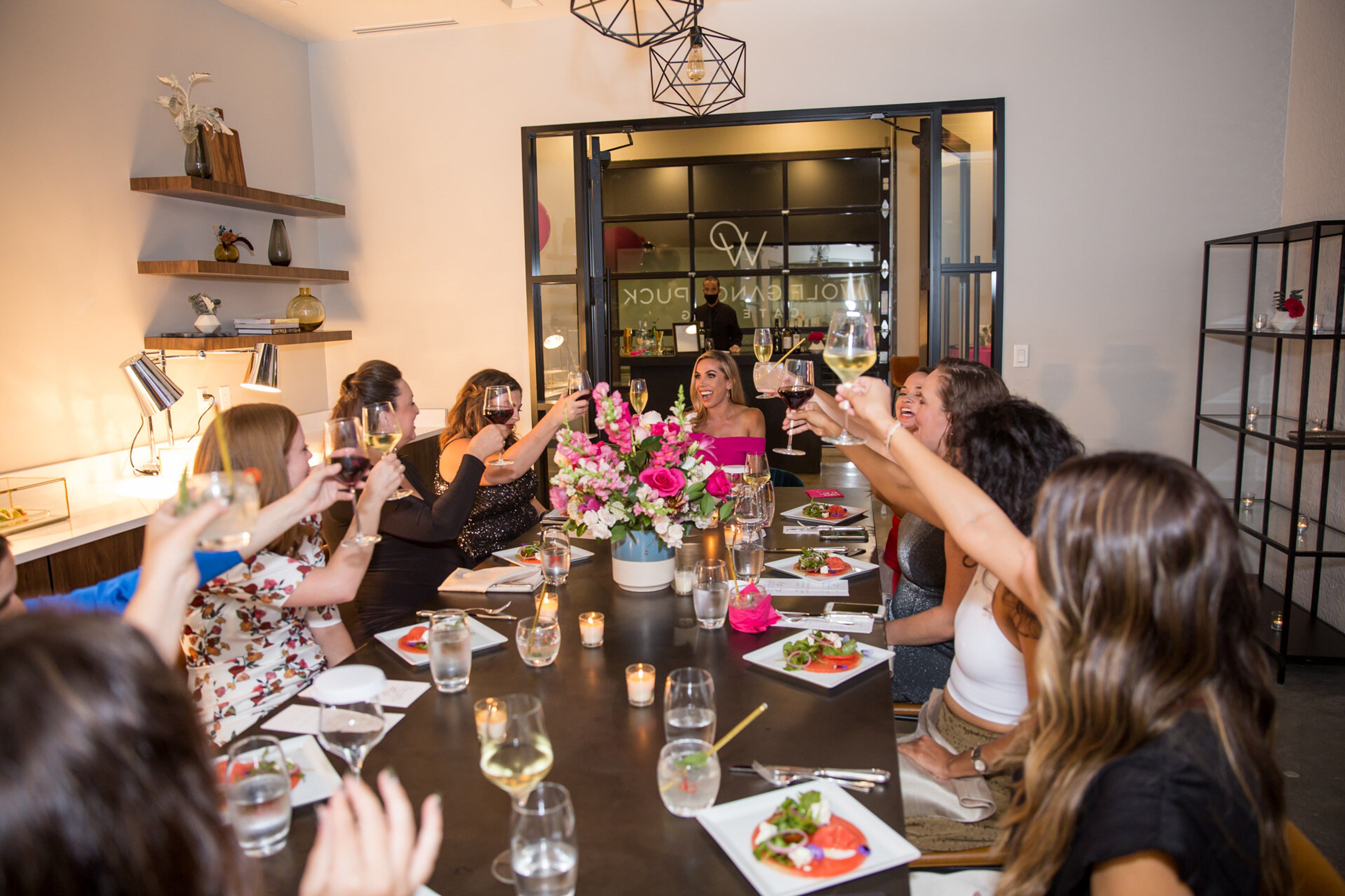 Cover photo of Wolfgang Puck Catering - Houston