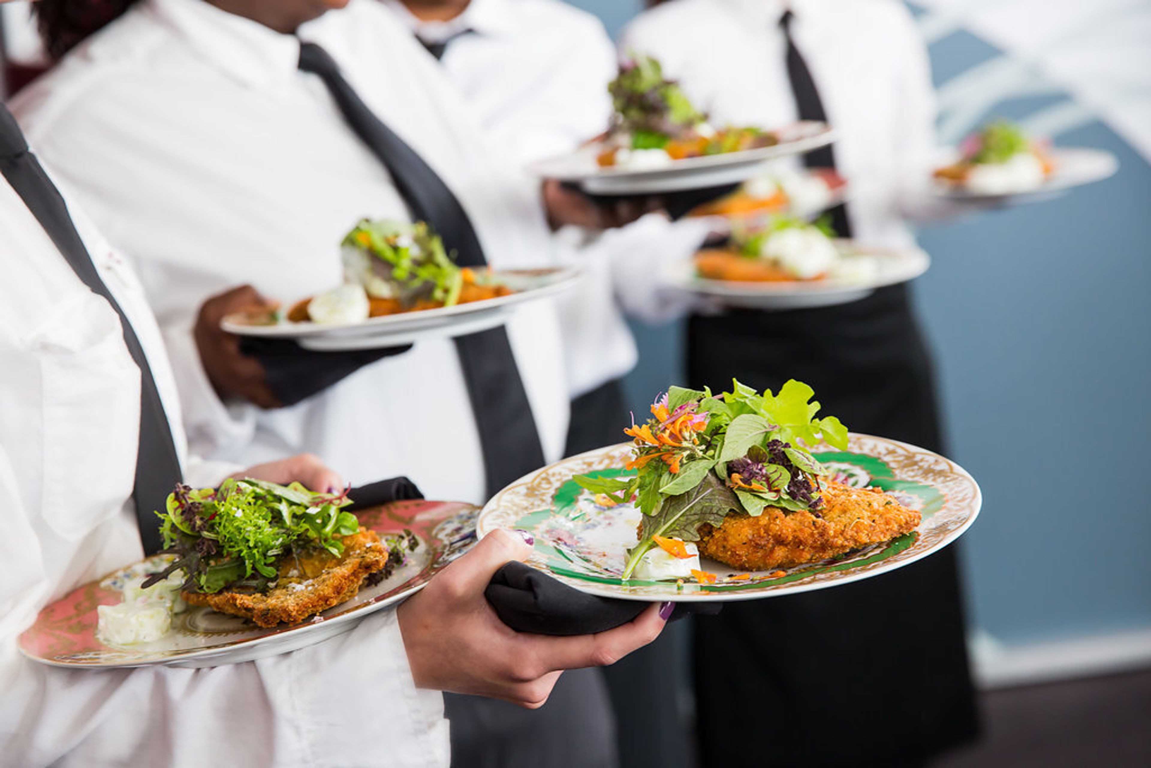 Cover photo of Wolfgang Puck Catering - Dallas