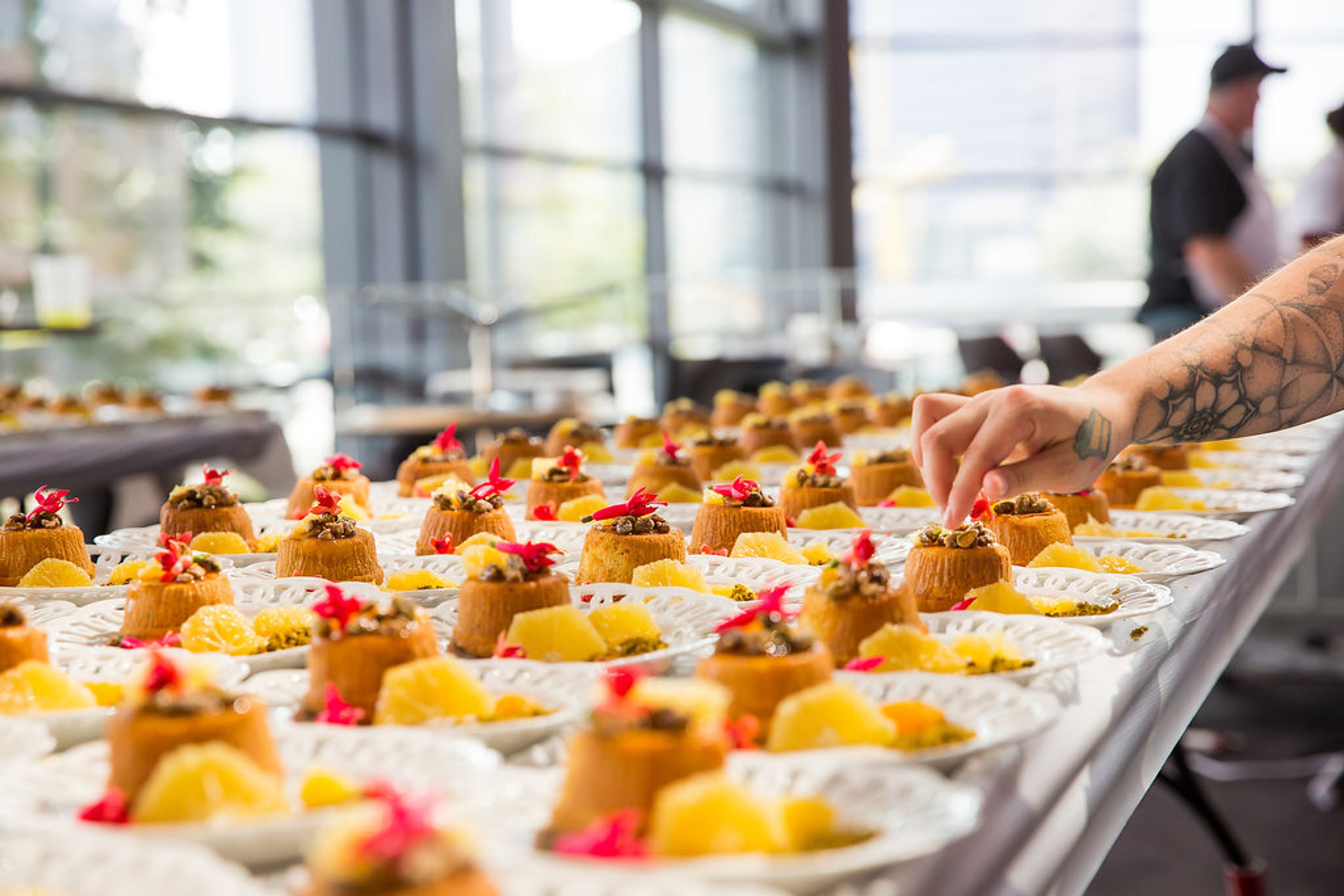 Cover photo of Wolfgang Puck Catering - Dallas