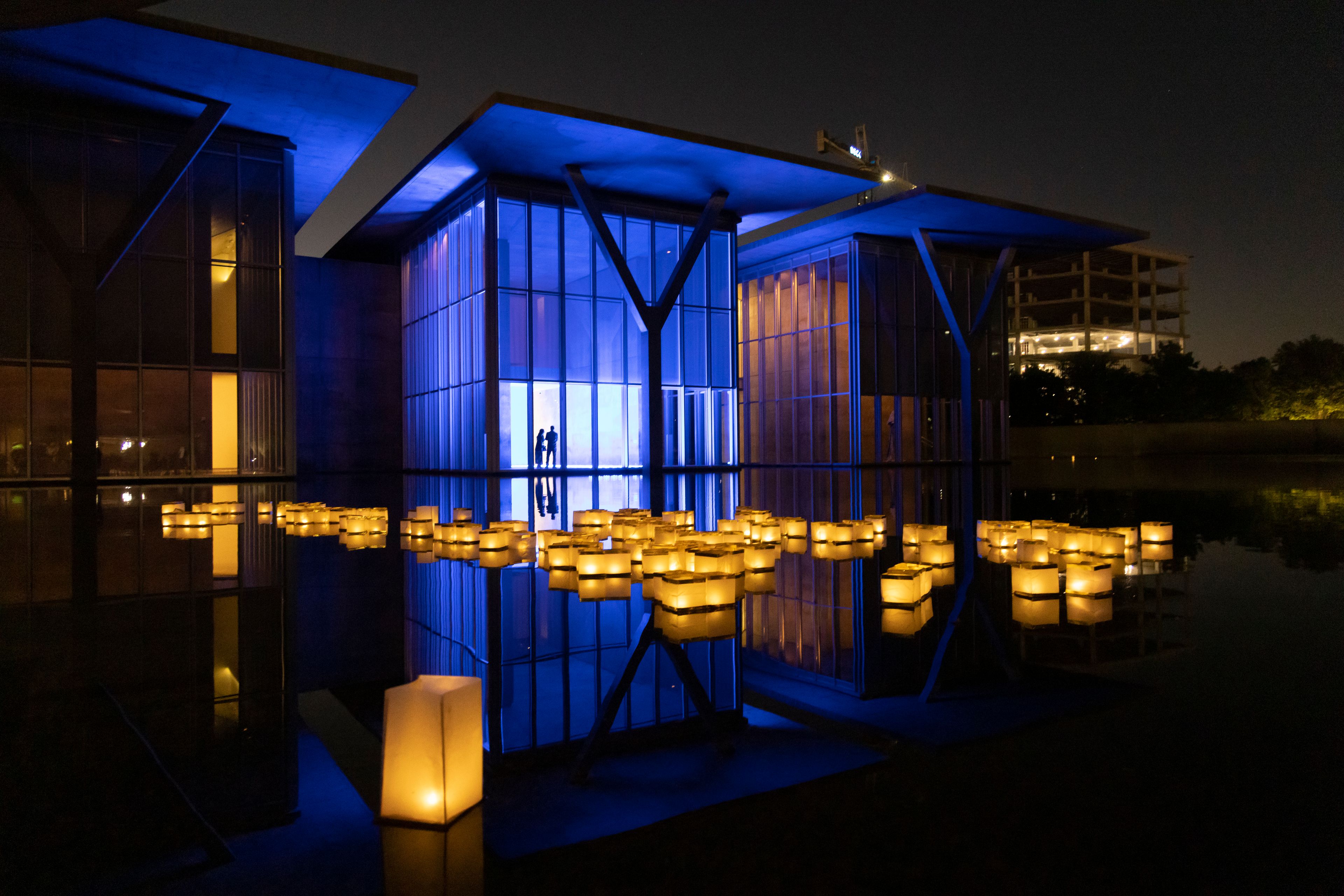 Cover photo of The Modern Art Museum of Fort Worth