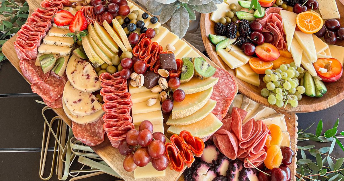 it's graze-y | catering company los angeles & southern... It's Graze-y | Los Angeles Caterer | 33 photos | PartySlate