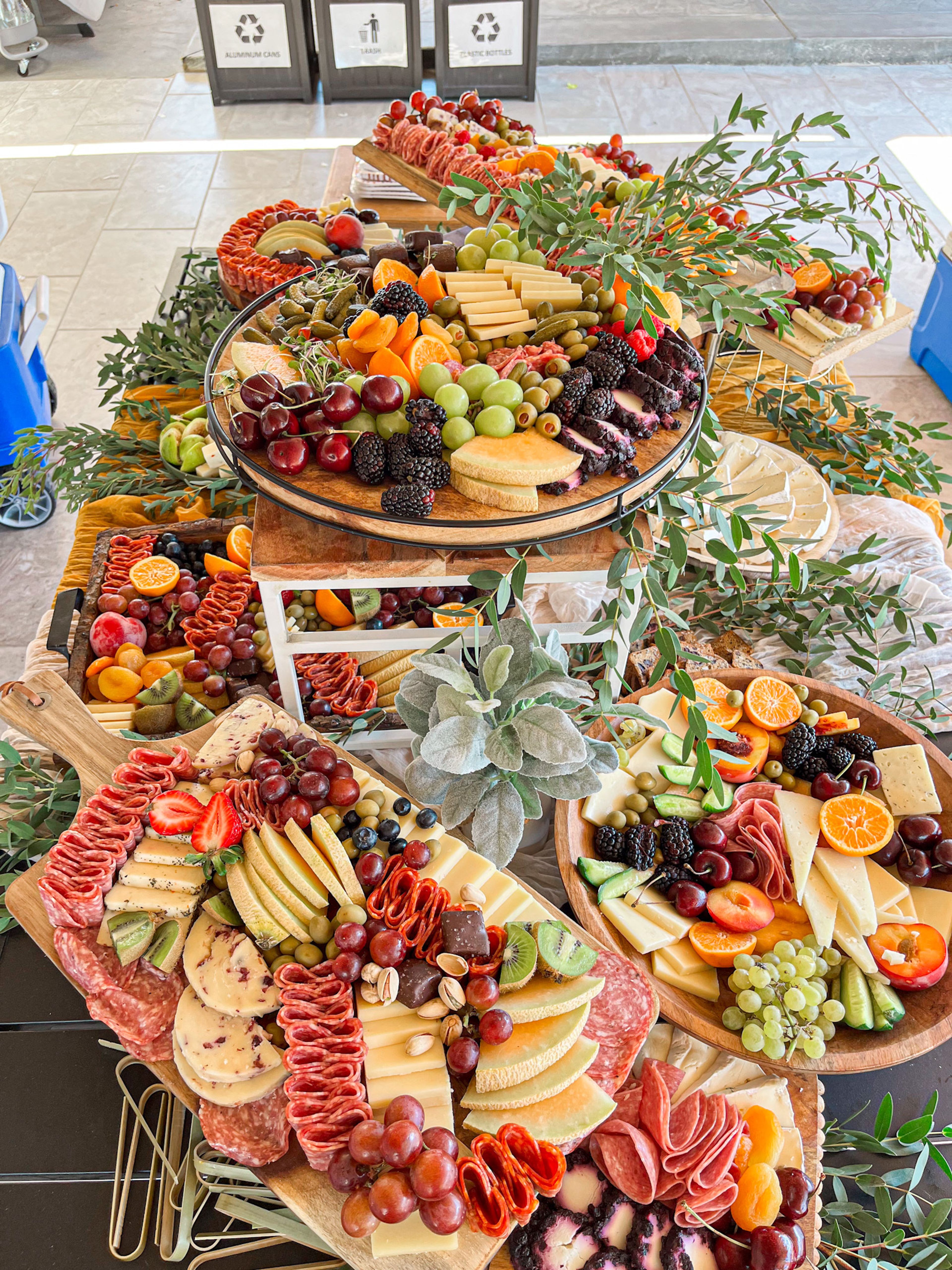 Cover photo of It's Graze-y