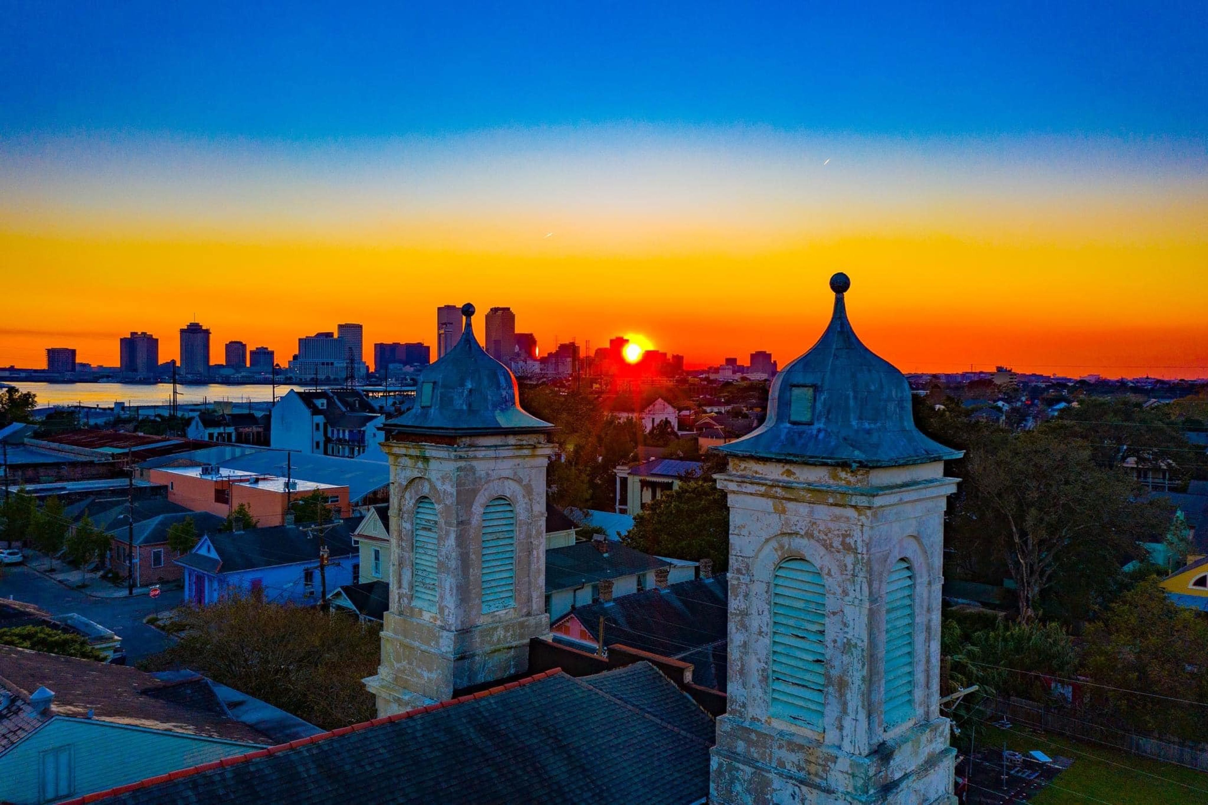 Cover photo of The Marigny Opera House