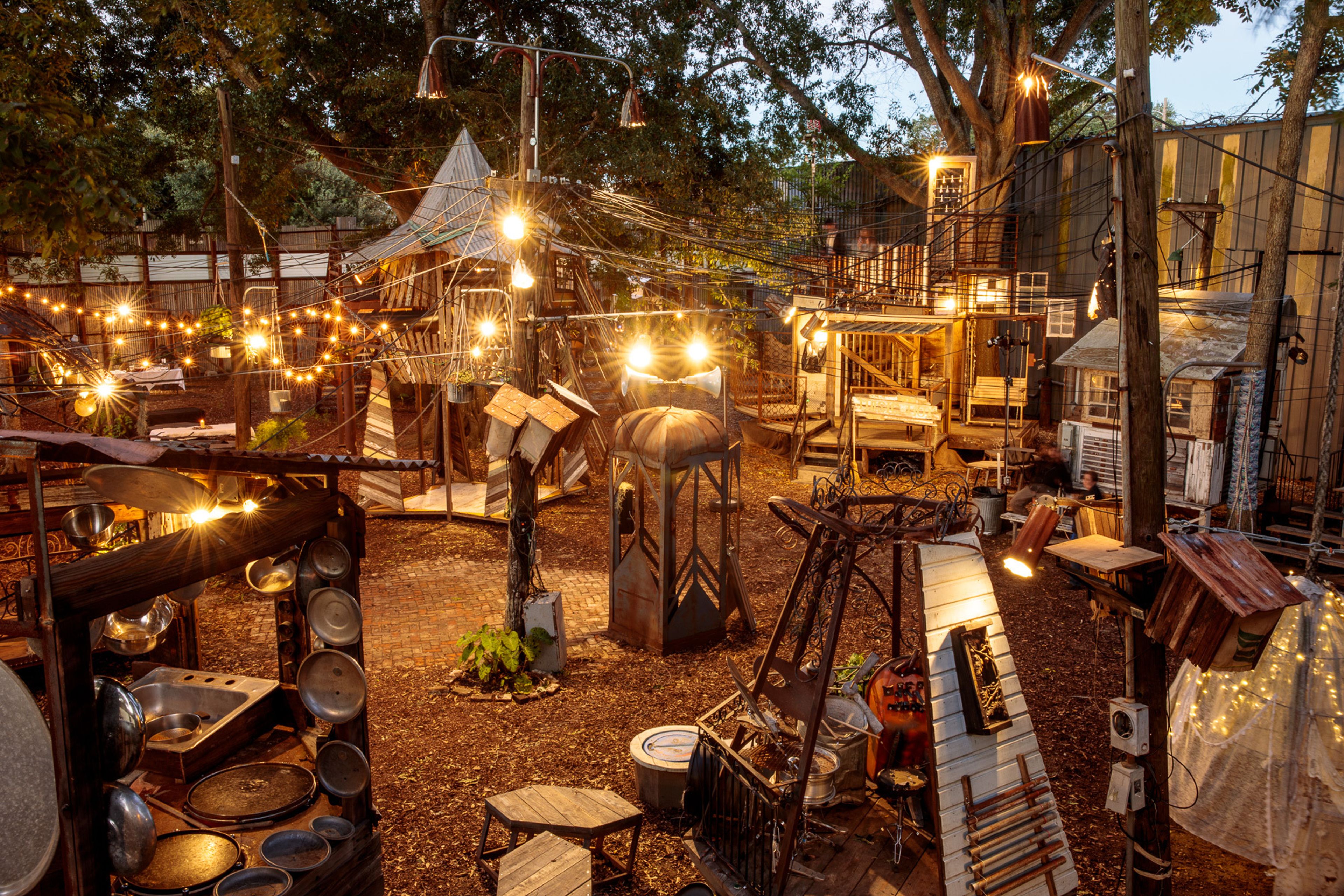Cover photo of The Music Box Village